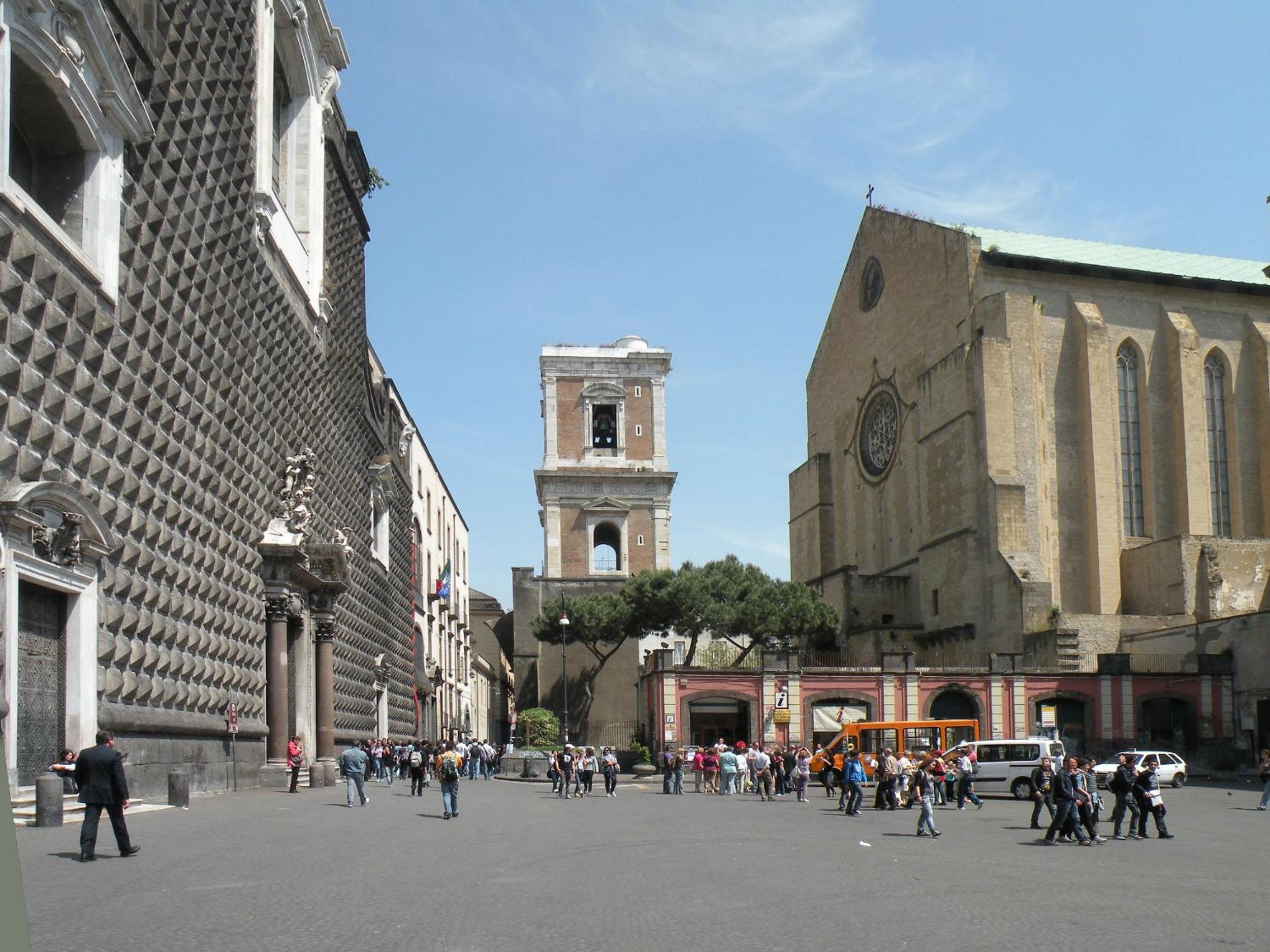 Santa Chiara Home Spaccanapoli