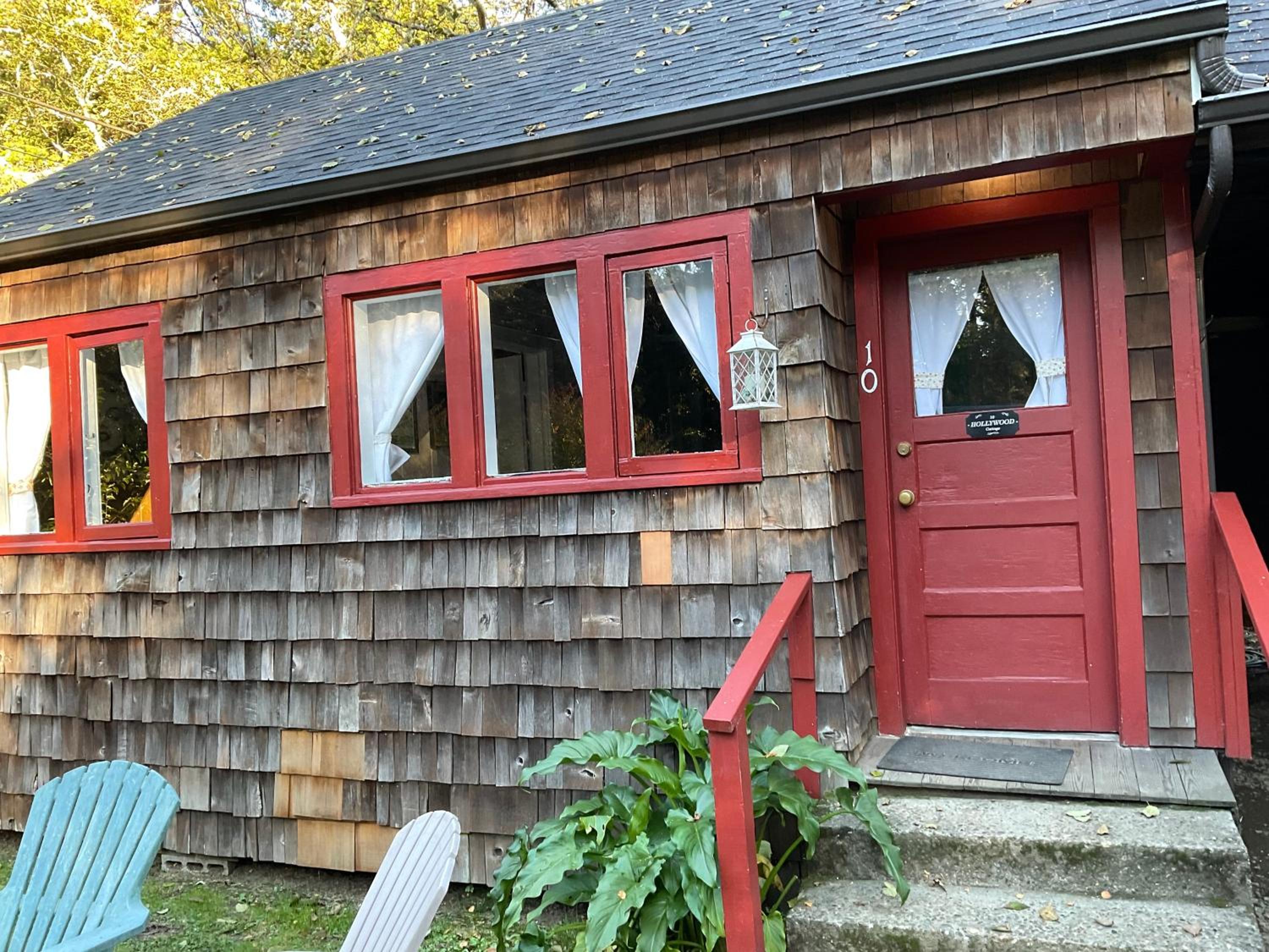 Shakti Cove Cottages