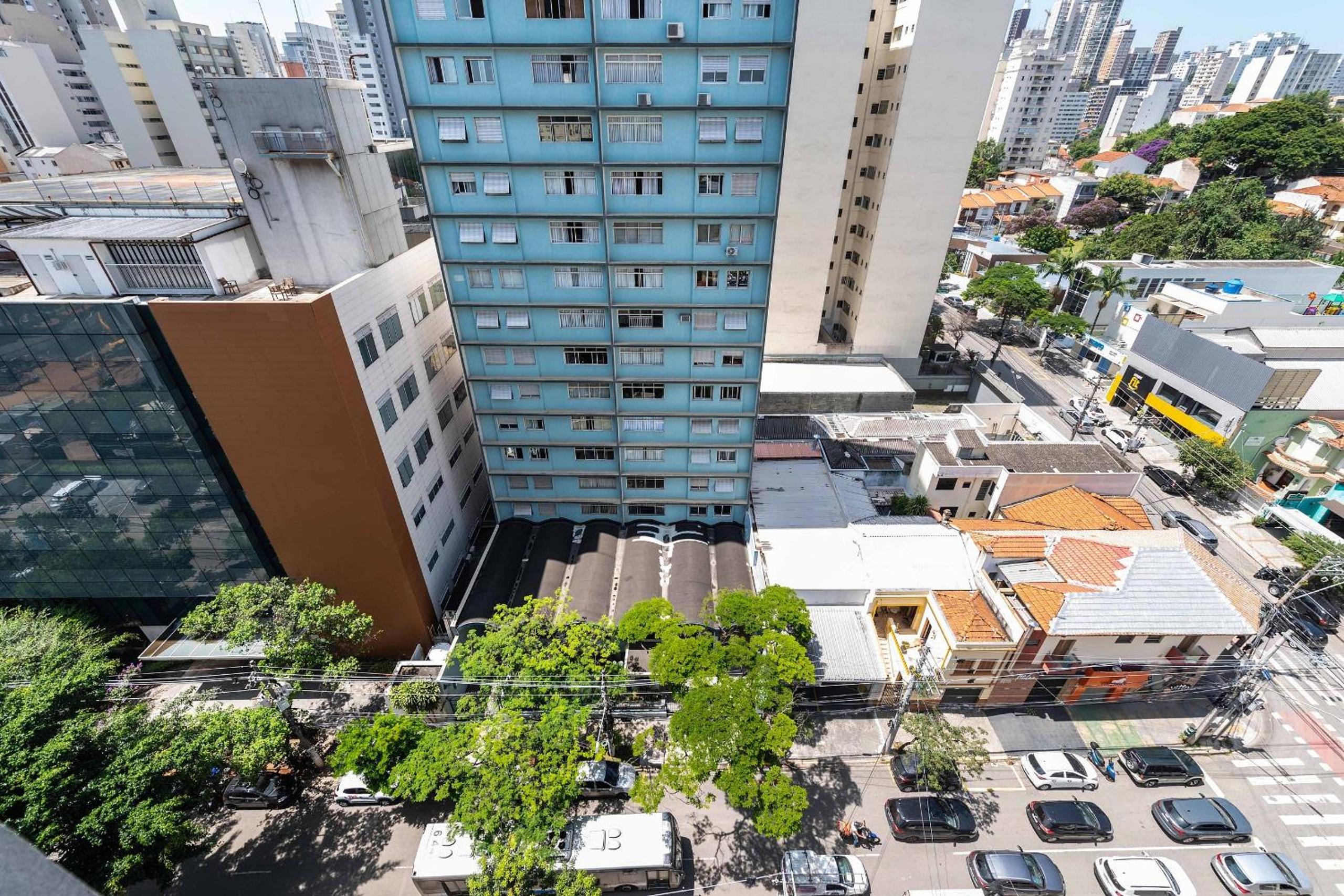 VS12 Acomodação Moderna a passos do Allianz Parque