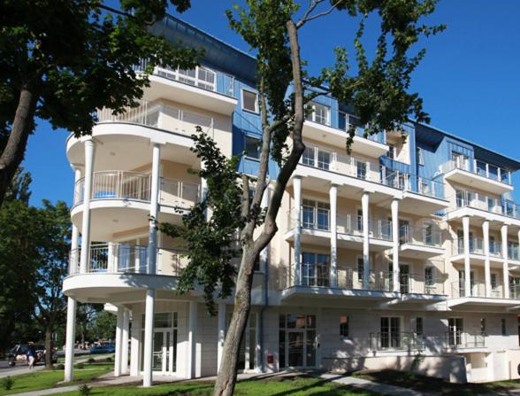 Hotel Aparthotel Baltic Spa