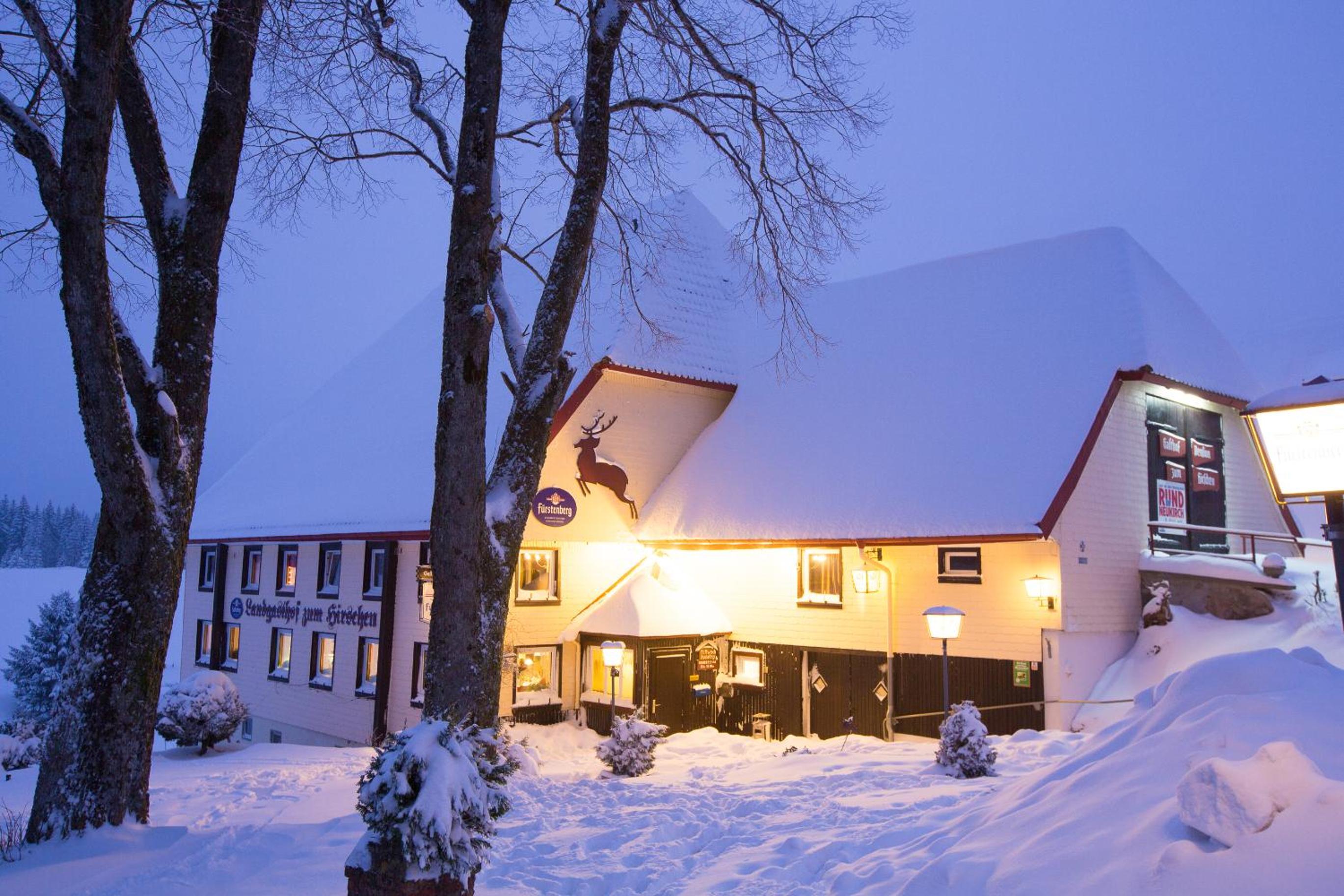 Gasthaus zum Hirschen