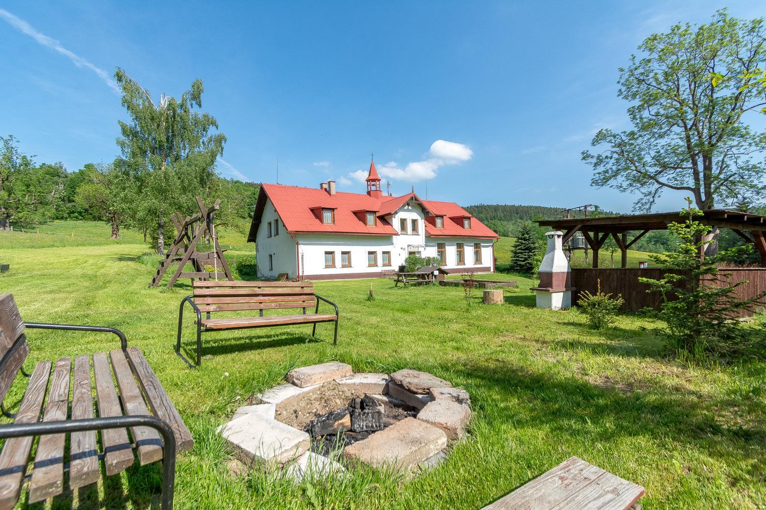 Horská chata Medika