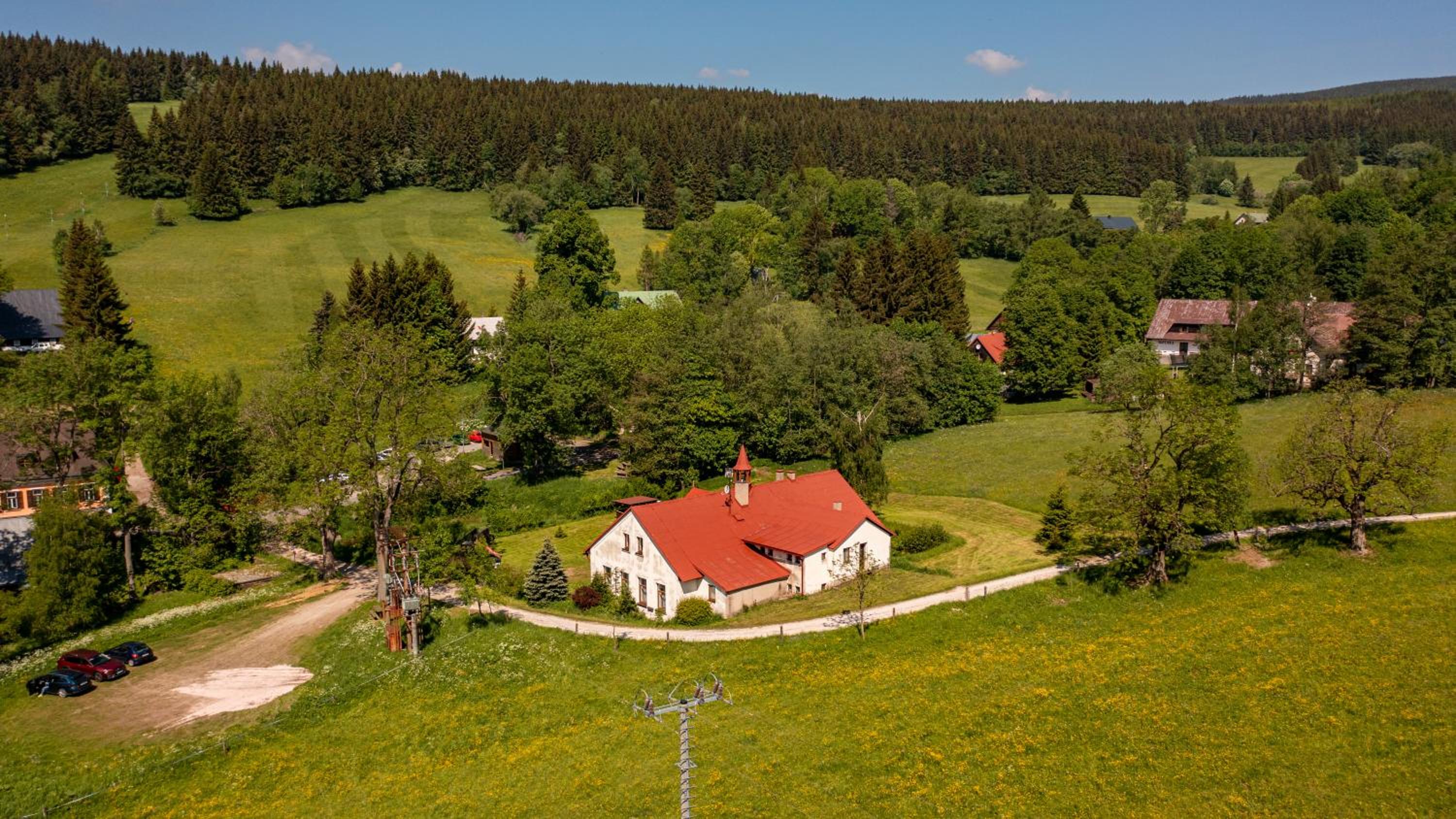 Horská chata Medika