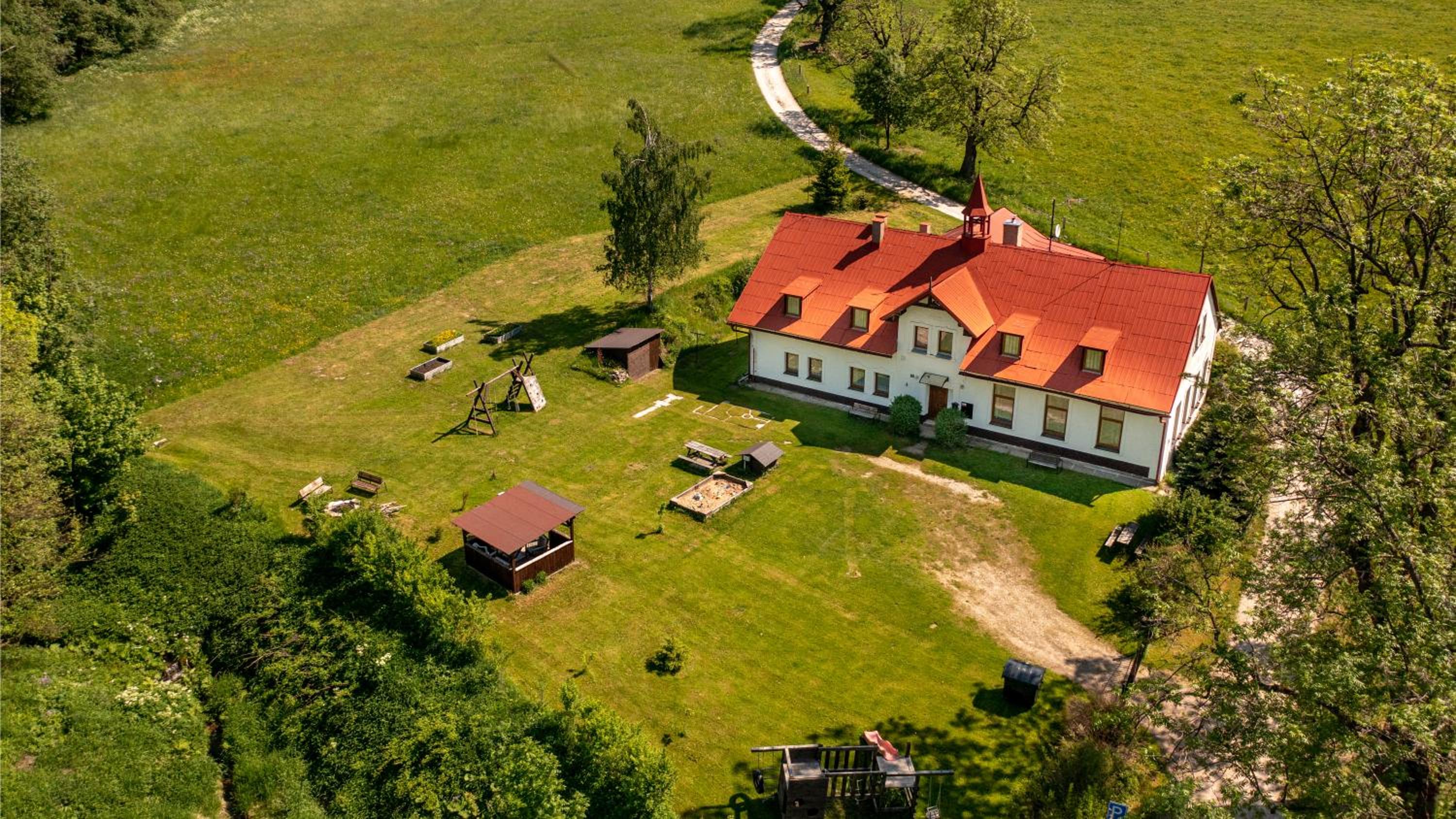 Horská chata Medika