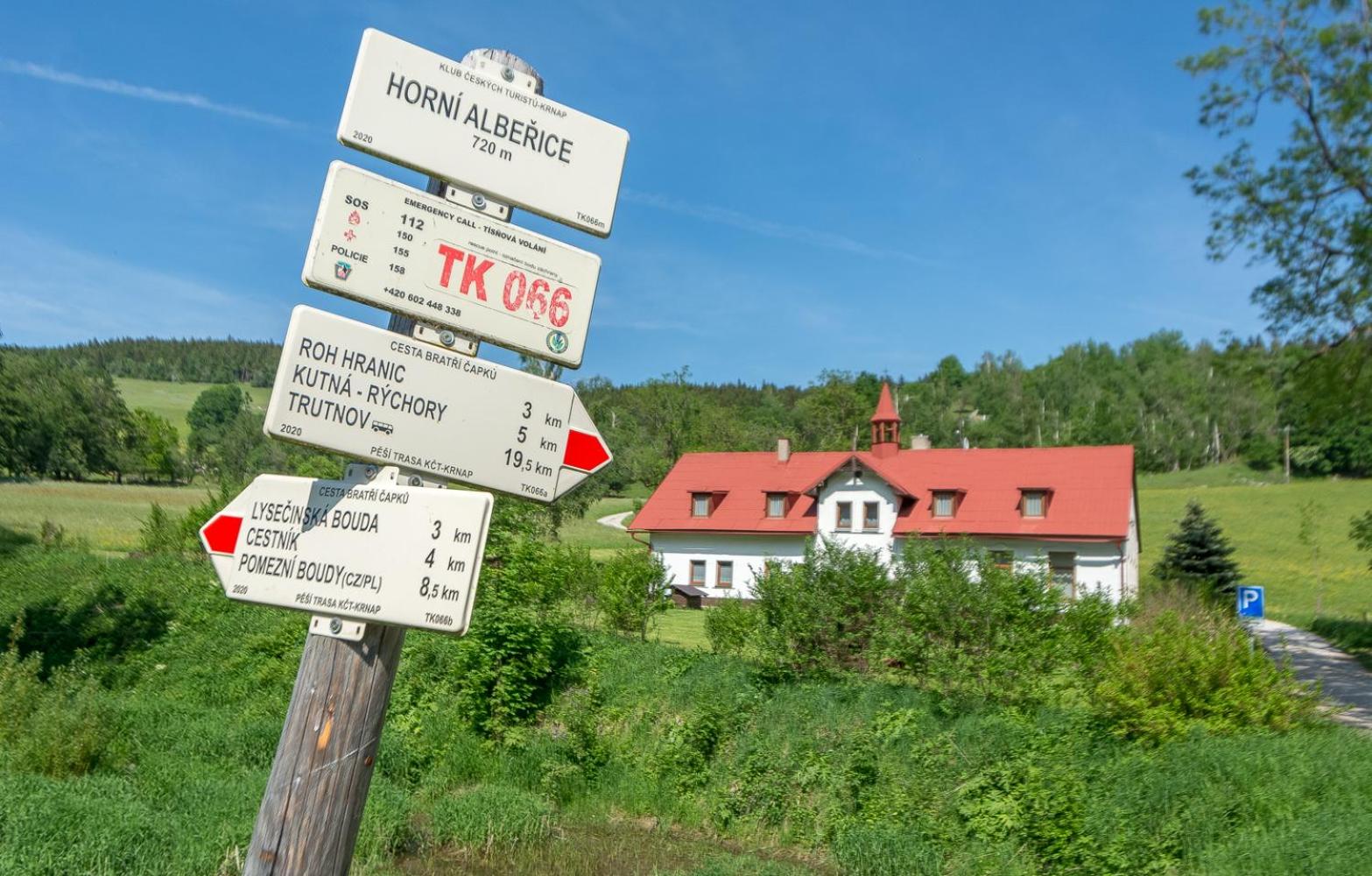 Horská chata Medika
