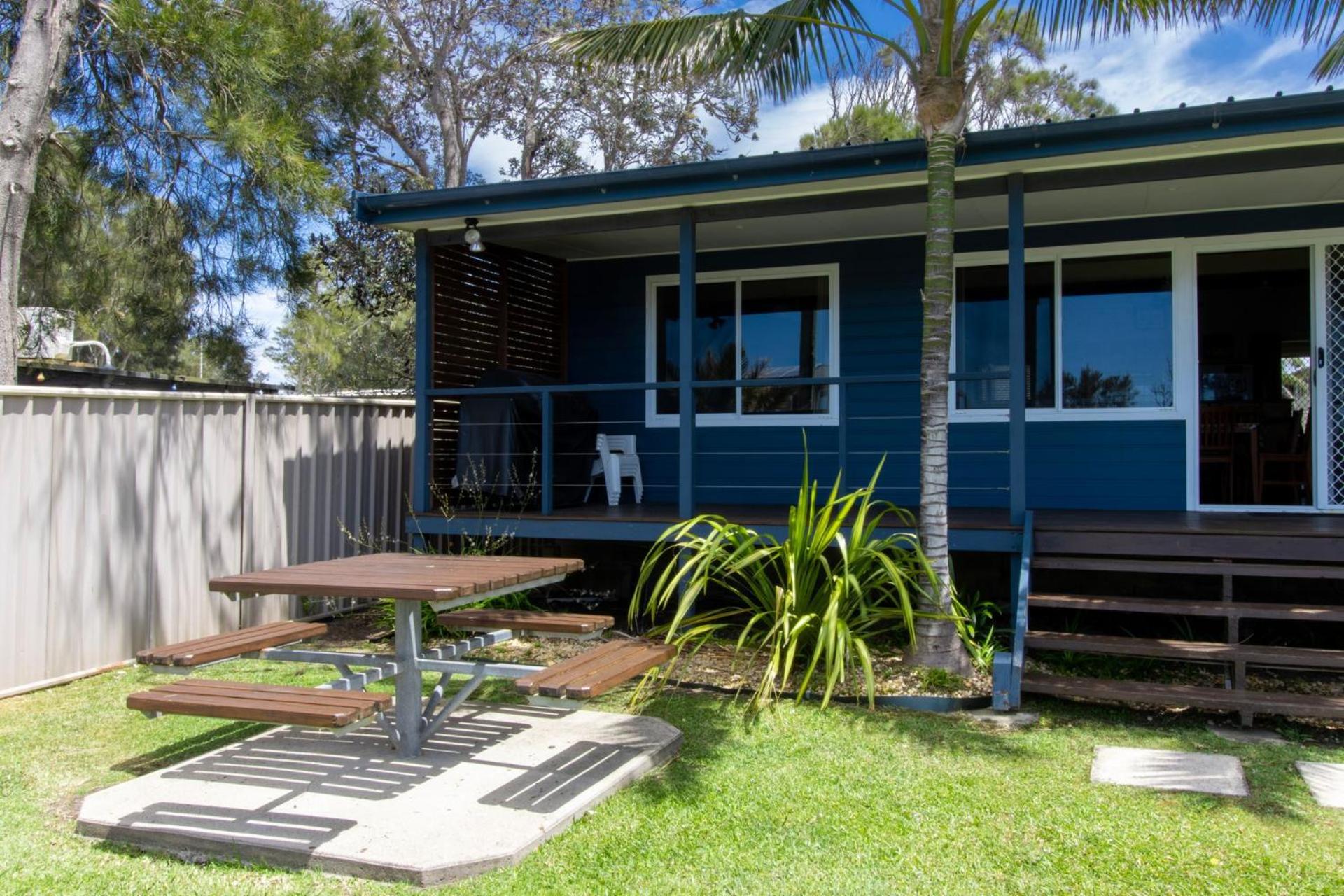 Silversands Beach House