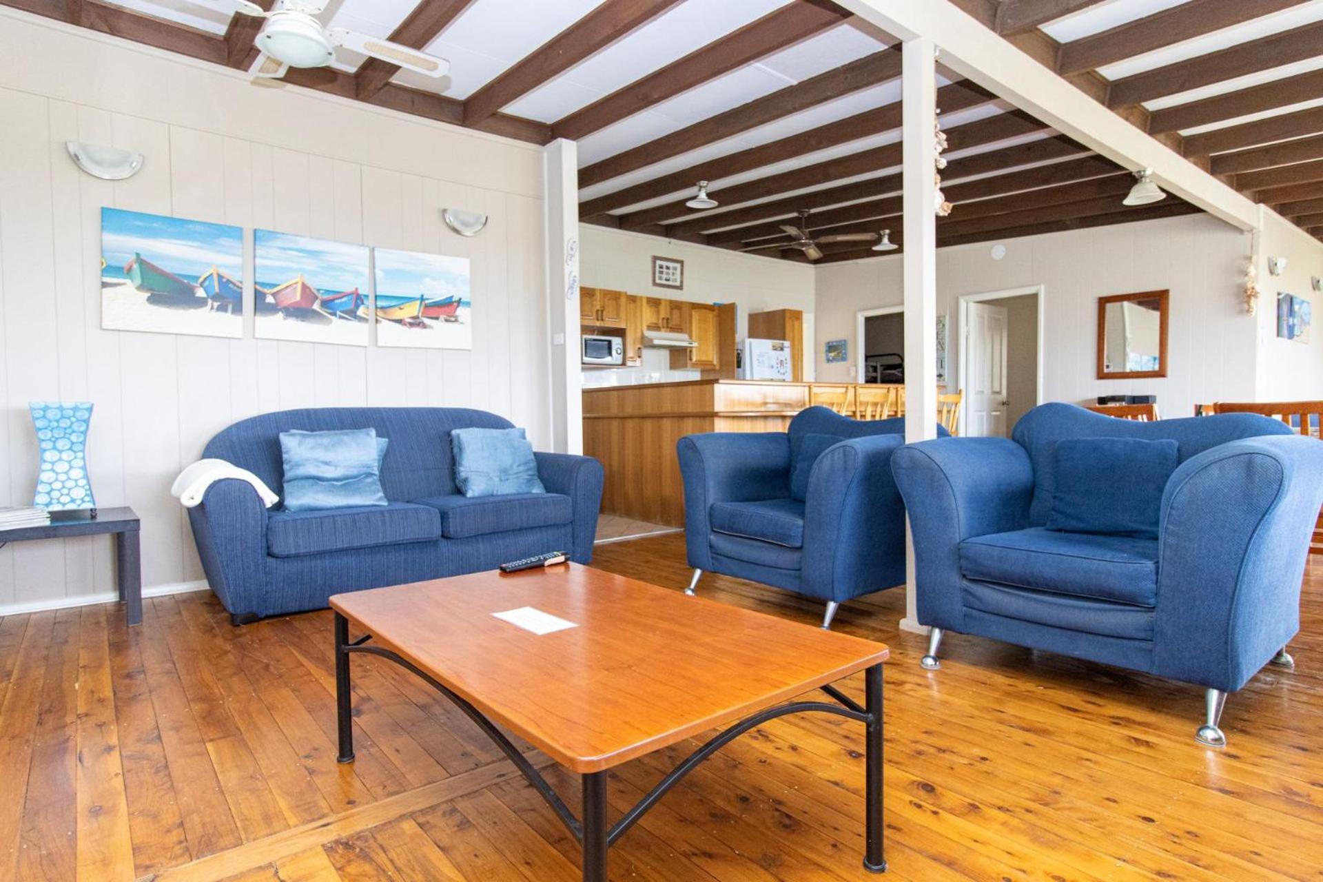 Silversands Beach House