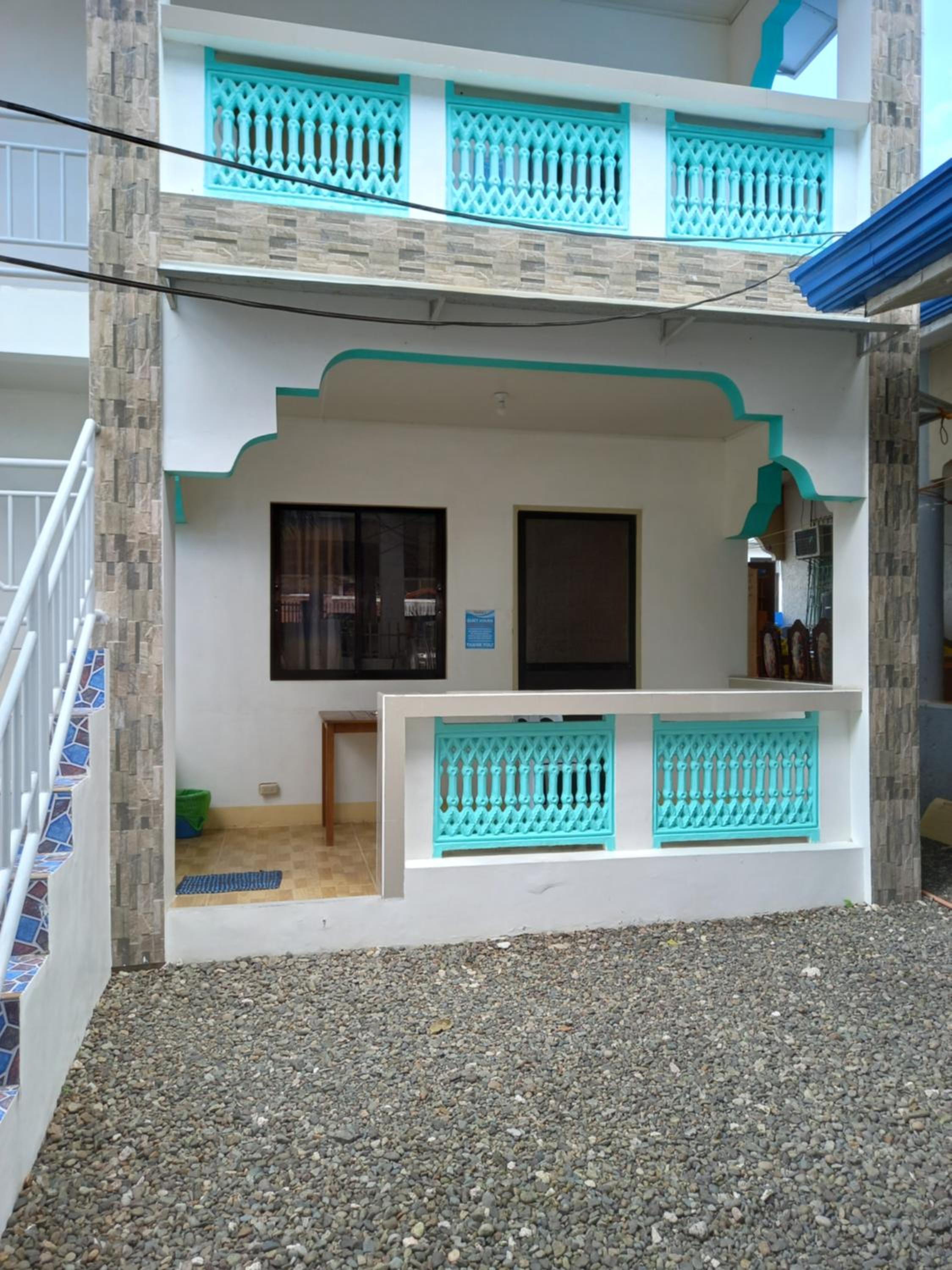 balcony