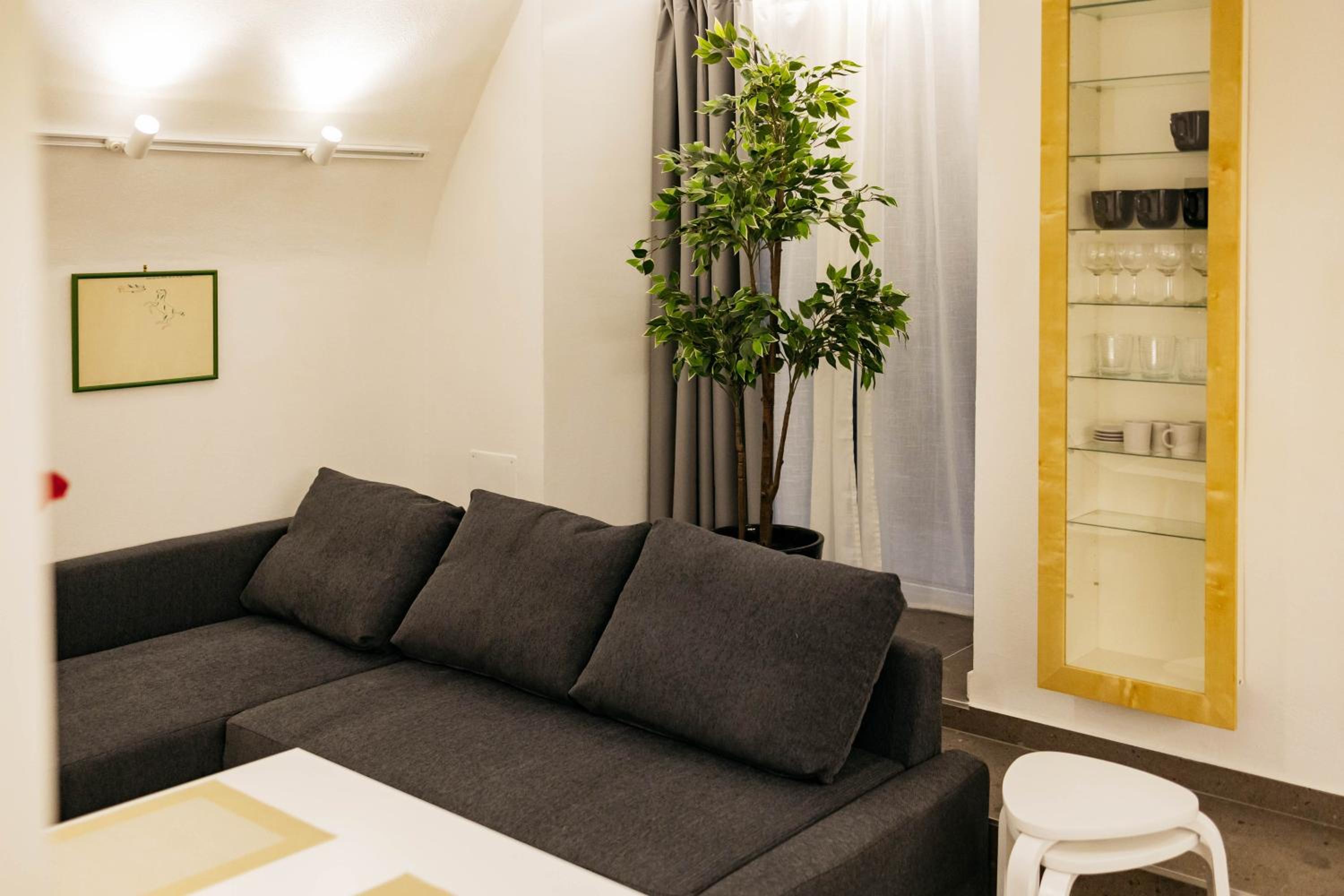 Vila Jakopič apartments view 2