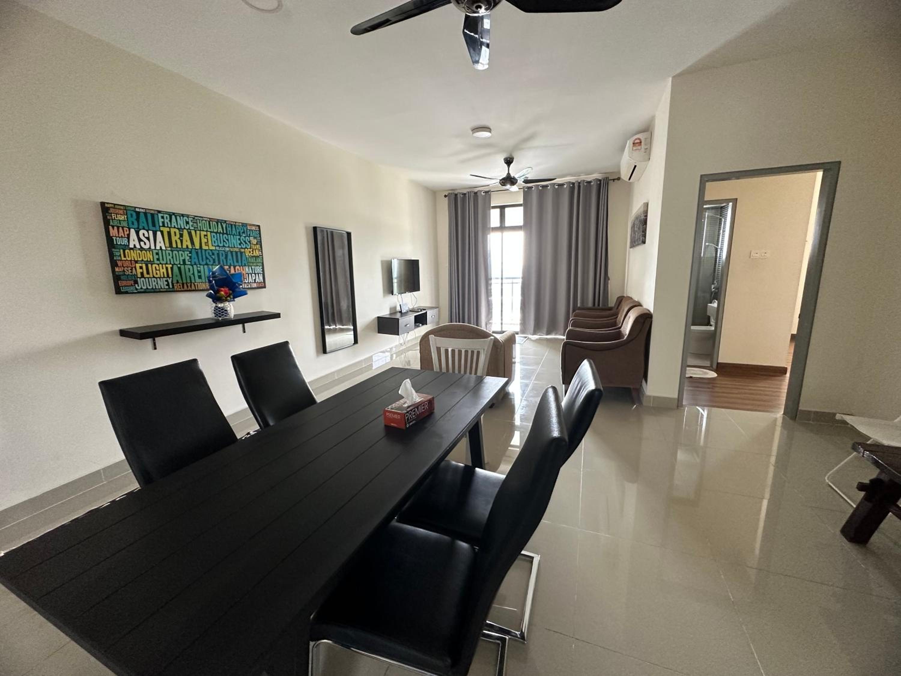Ayer8 Putrajaya Guesthouse