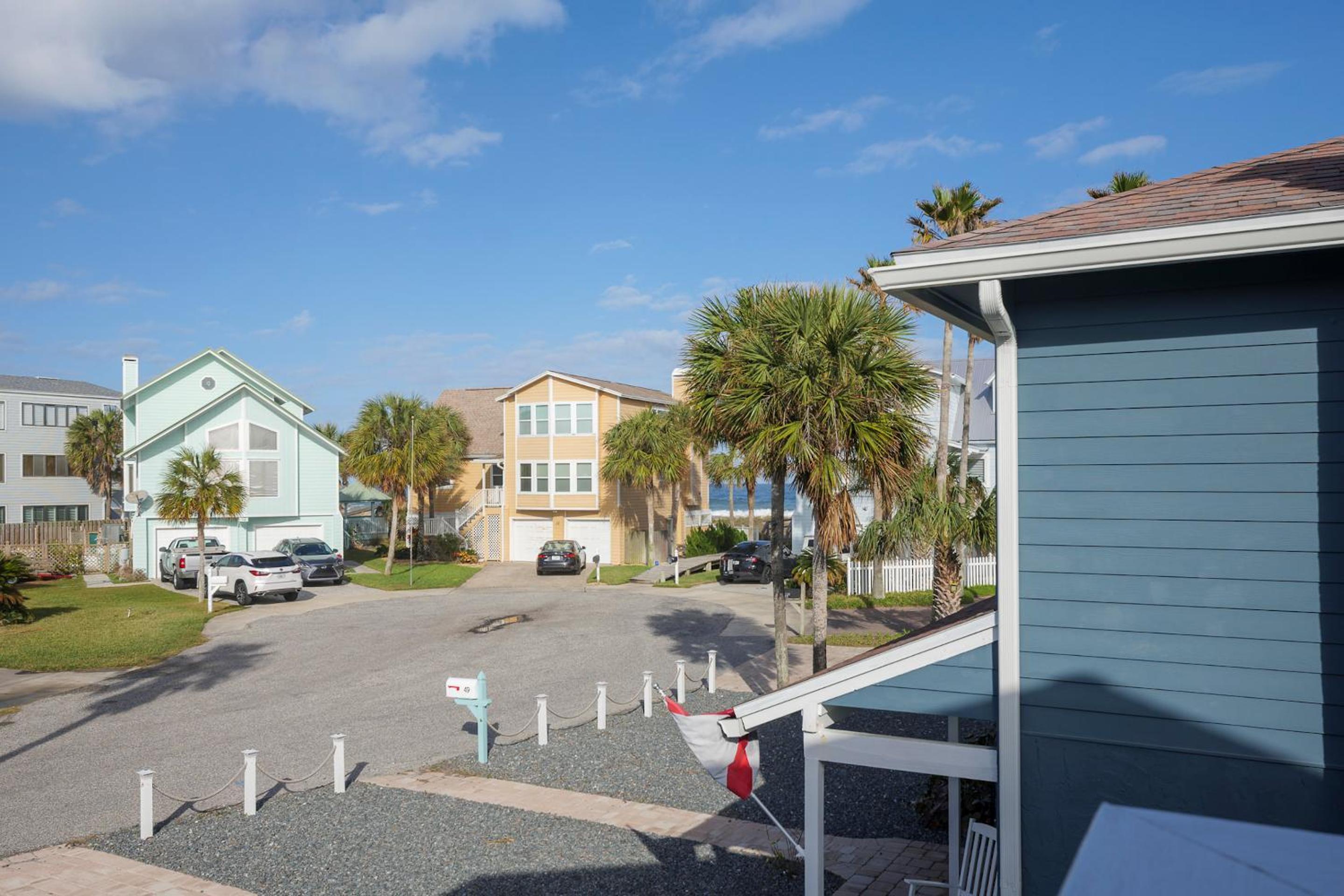 Seaside Bungalow view 3