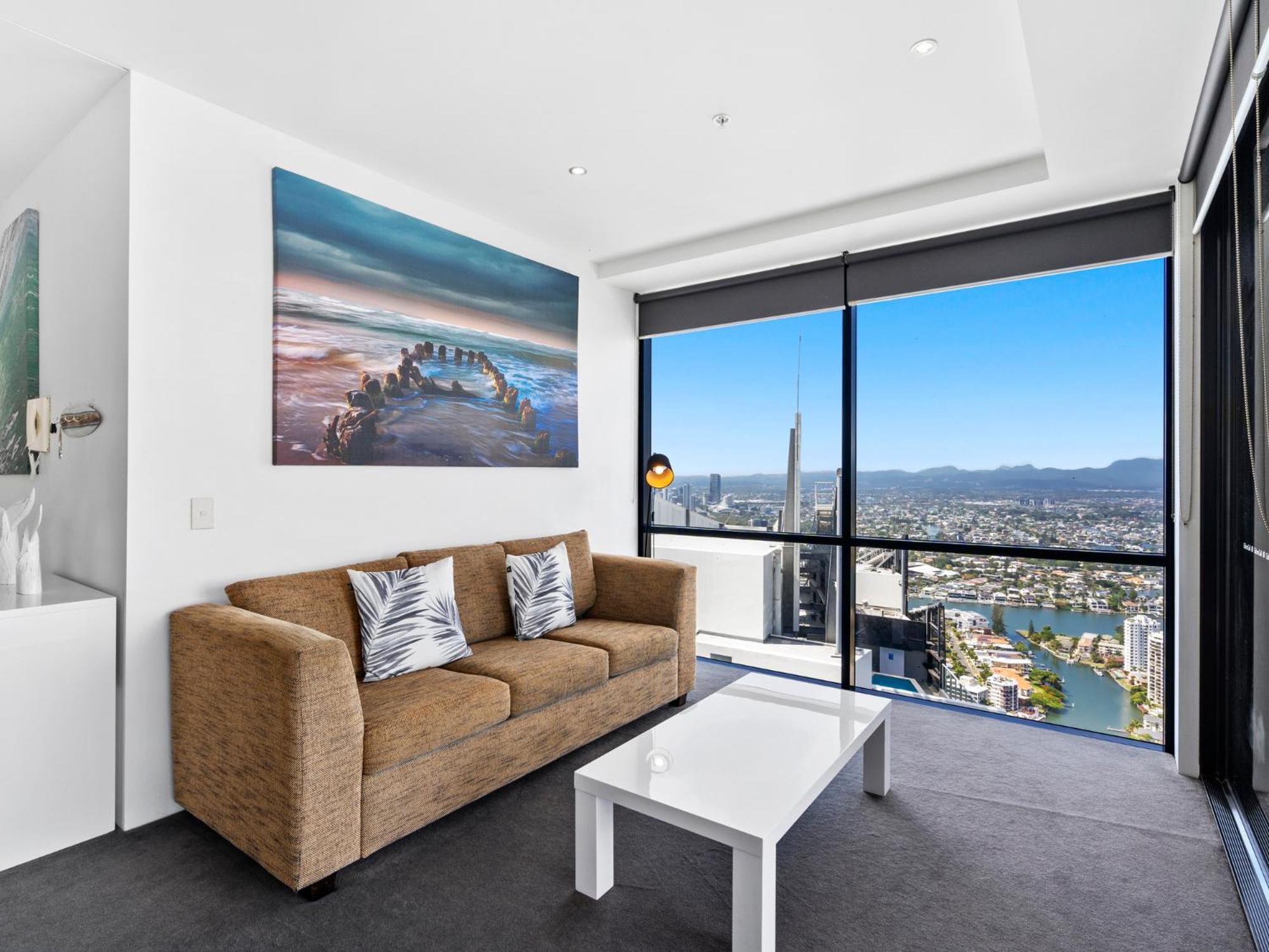 Circle on Cavill - Hosted by Coastal Letting Co.
