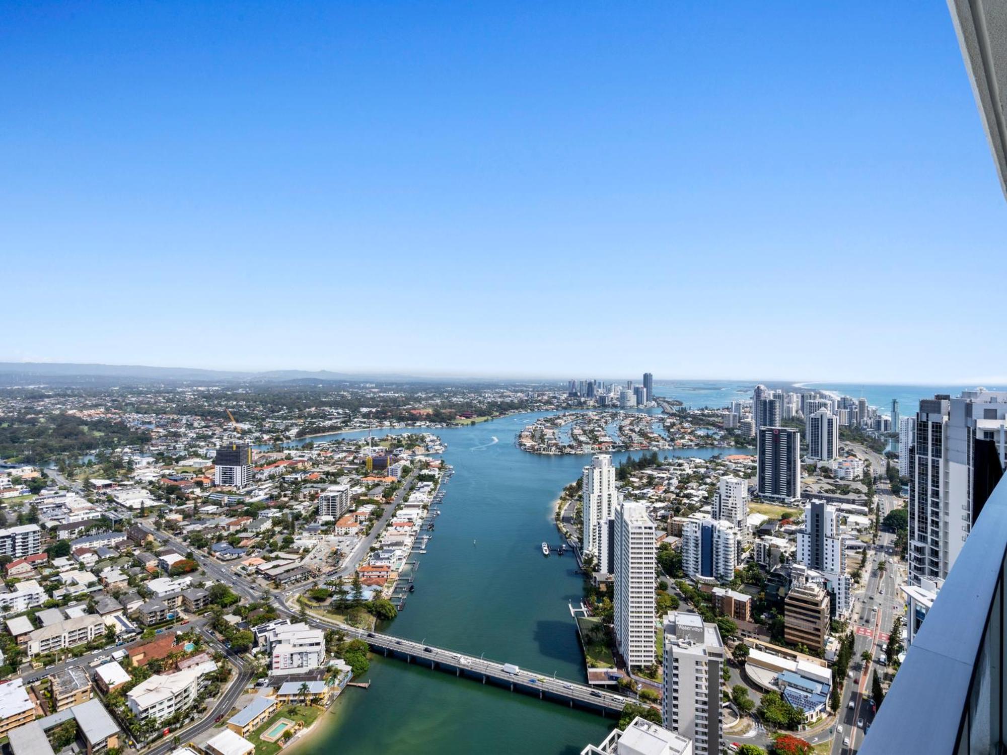 Circle on Cavill - Hosted by Coastal Letting Co.