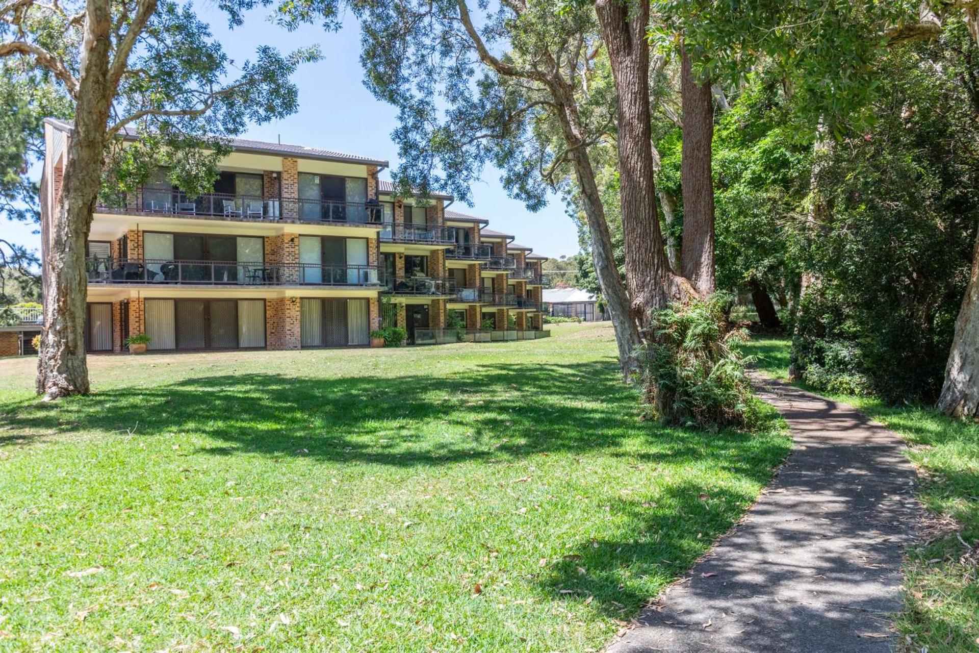 Apartment 47 Bay Parklands