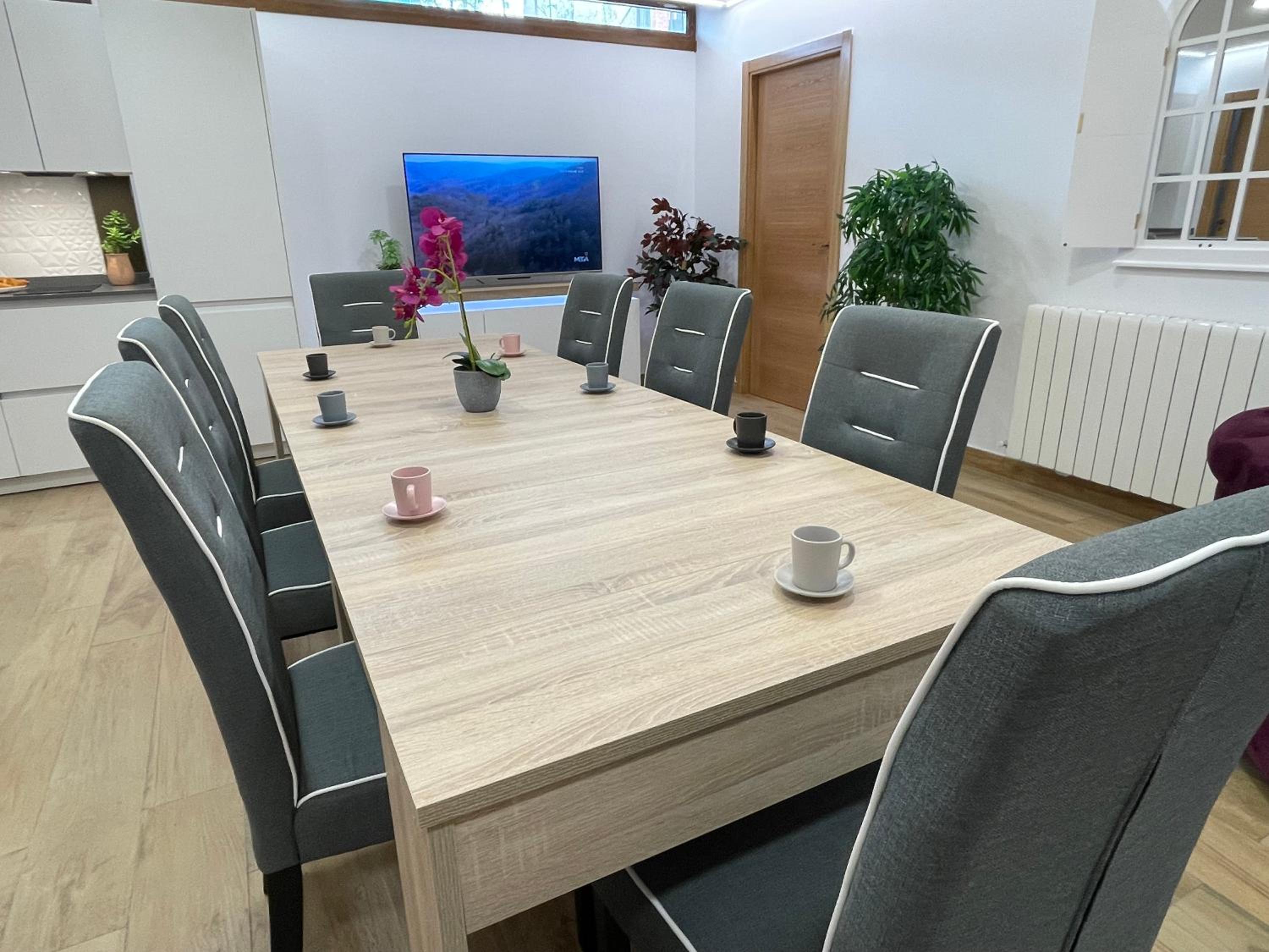 meeting & event spaces