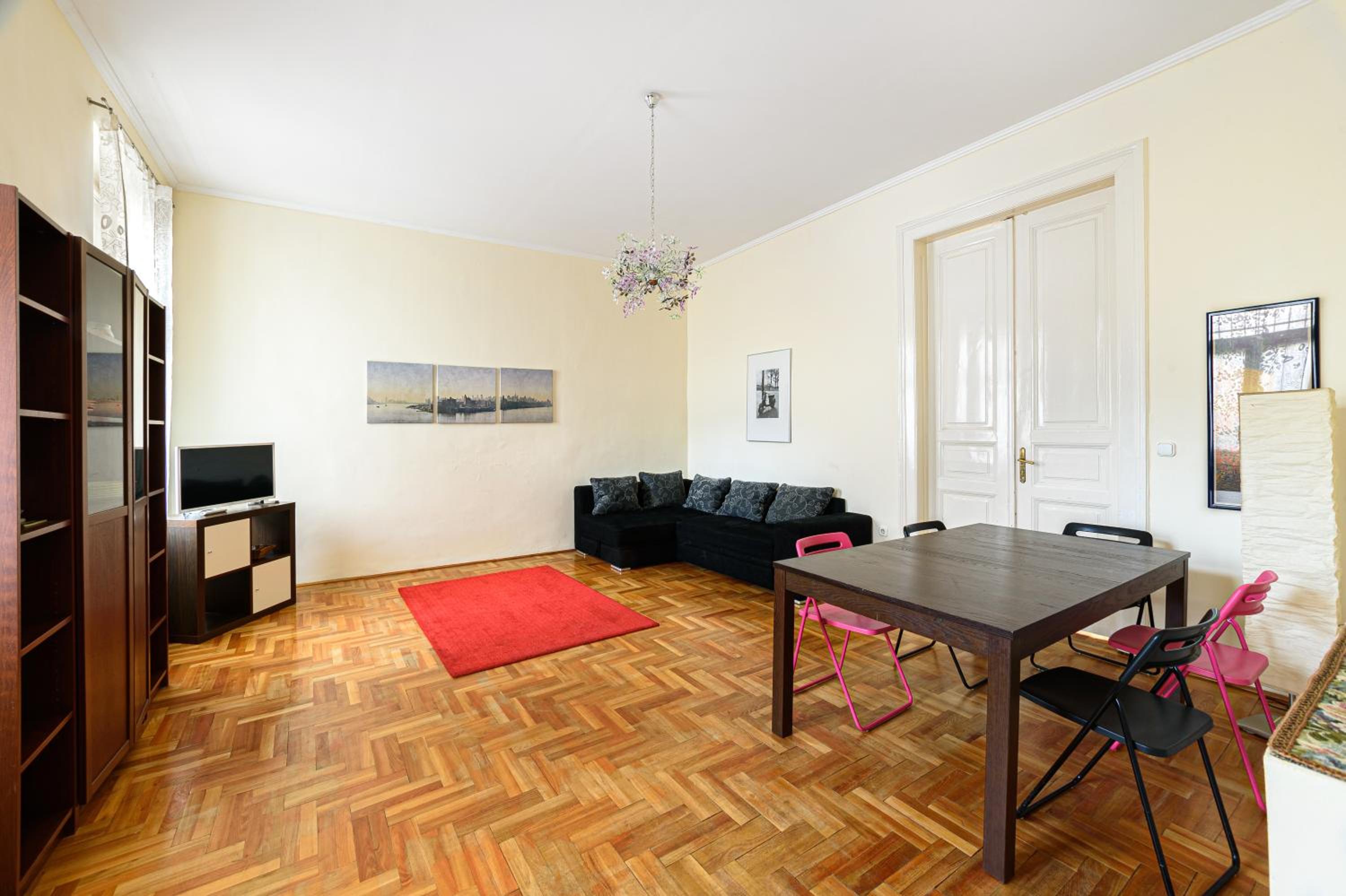 Alessia Apartment City Center view 2