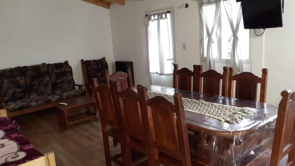 Casita LOS CHOCHOS