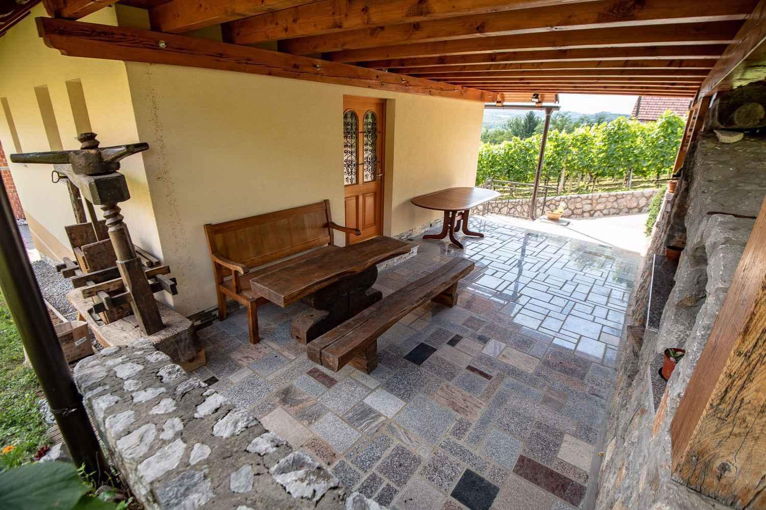 Holiday home in Dobrnic - Dolenjska & Bela krajina Unter- & Weißkrain 26093