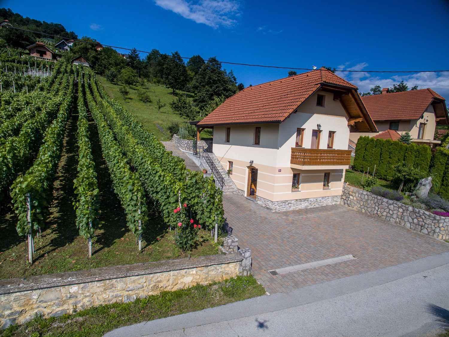 Holiday home in Dobrnic - Dolenjska & Bela krajina Unter- & Weißkrain 26093