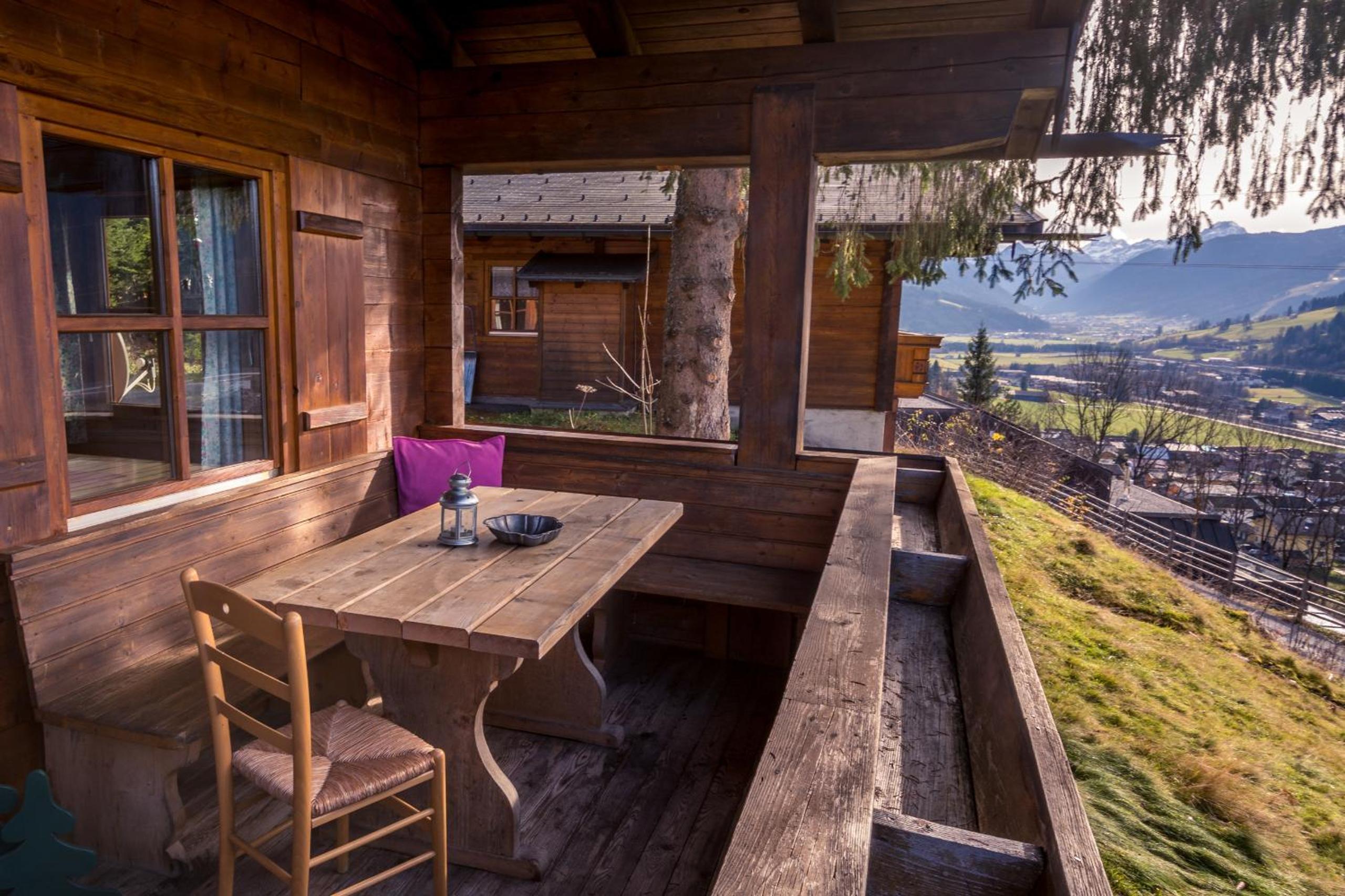 Chalets Ebner