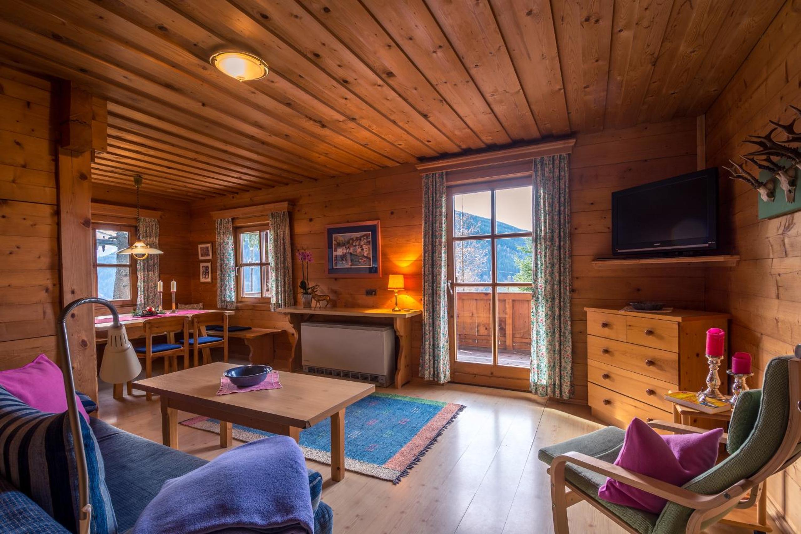 Chalets Ebner