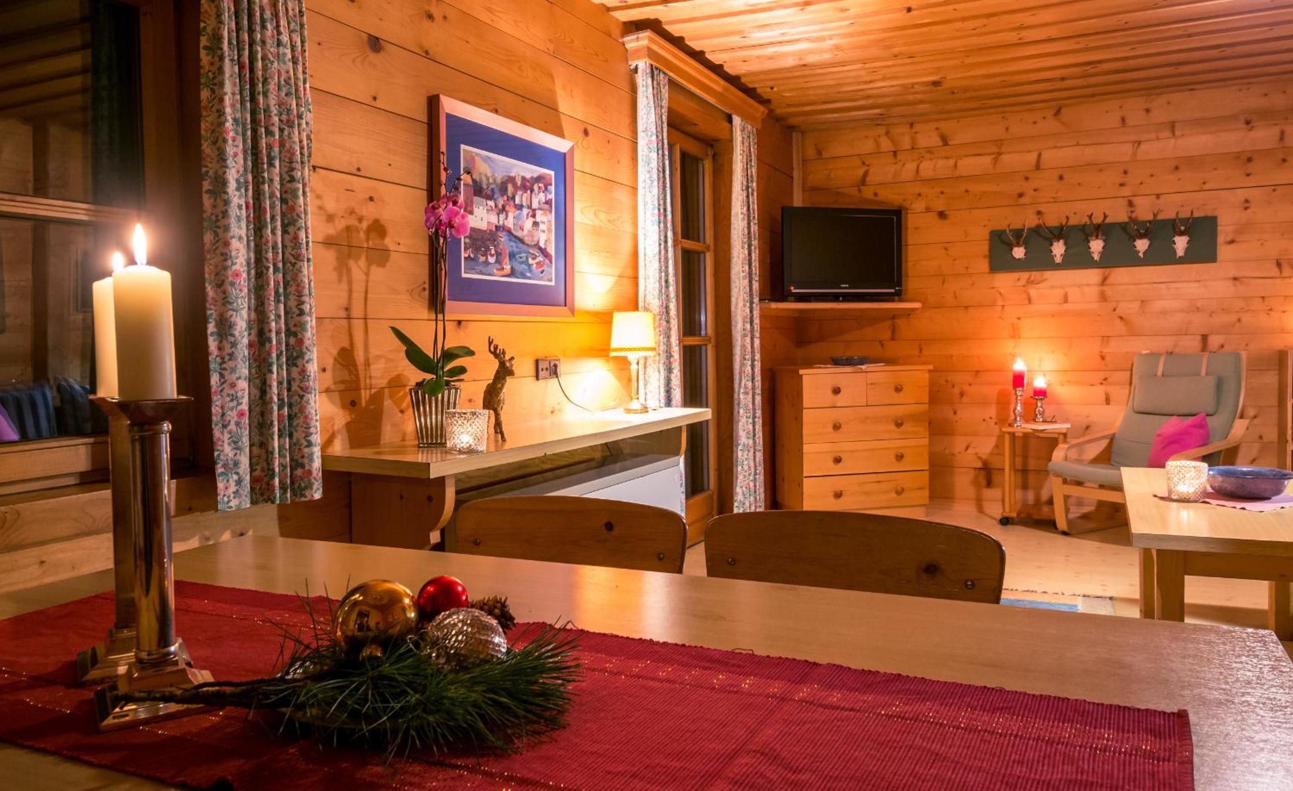 Chalets Ebner