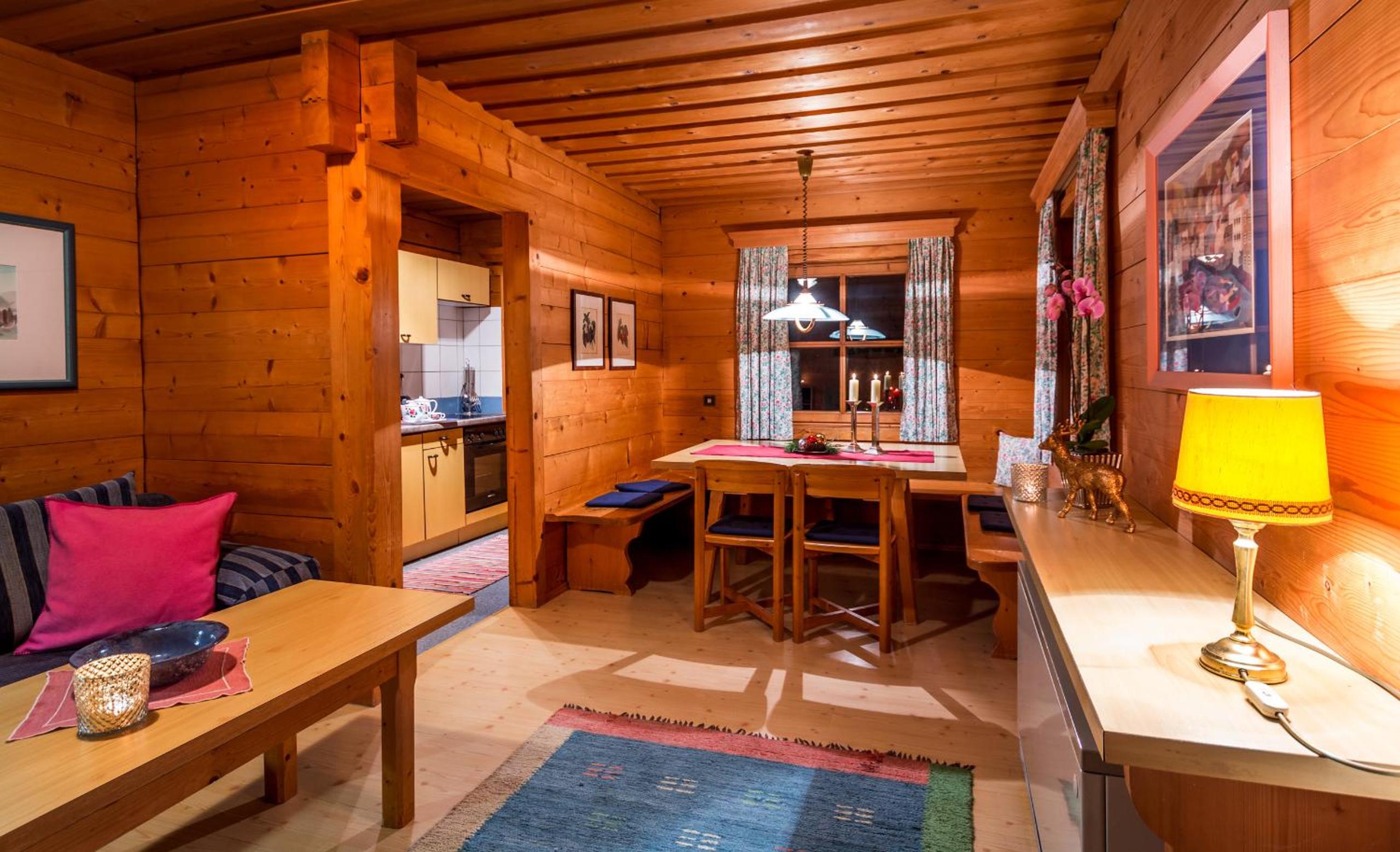 Chalets Ebner