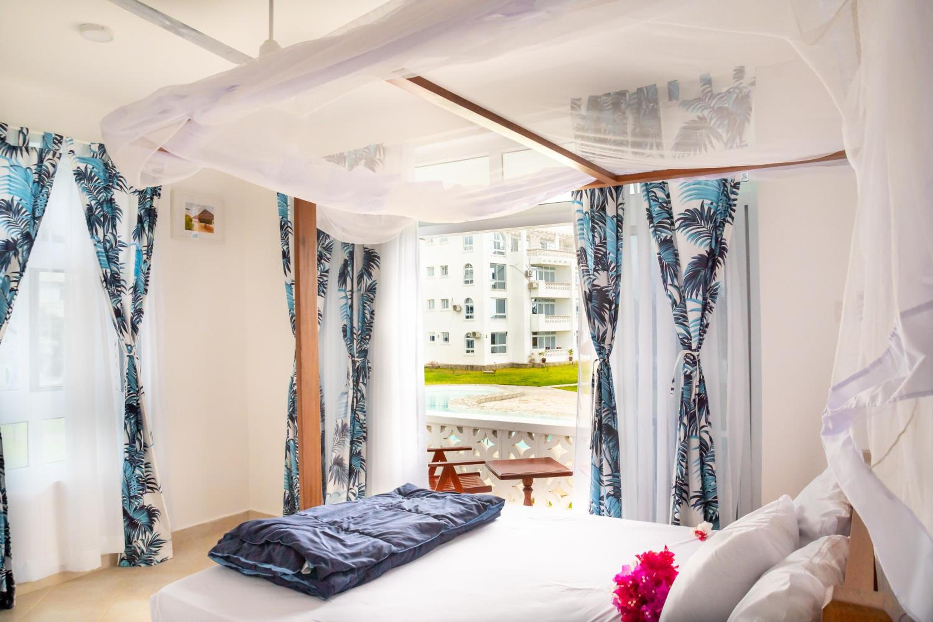Flamingo Naks Suite (Malindi's Hidden Gem) view 4