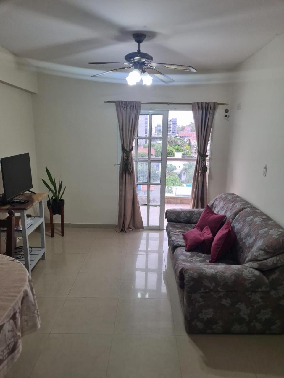 Departamento centro Santiago del Estero