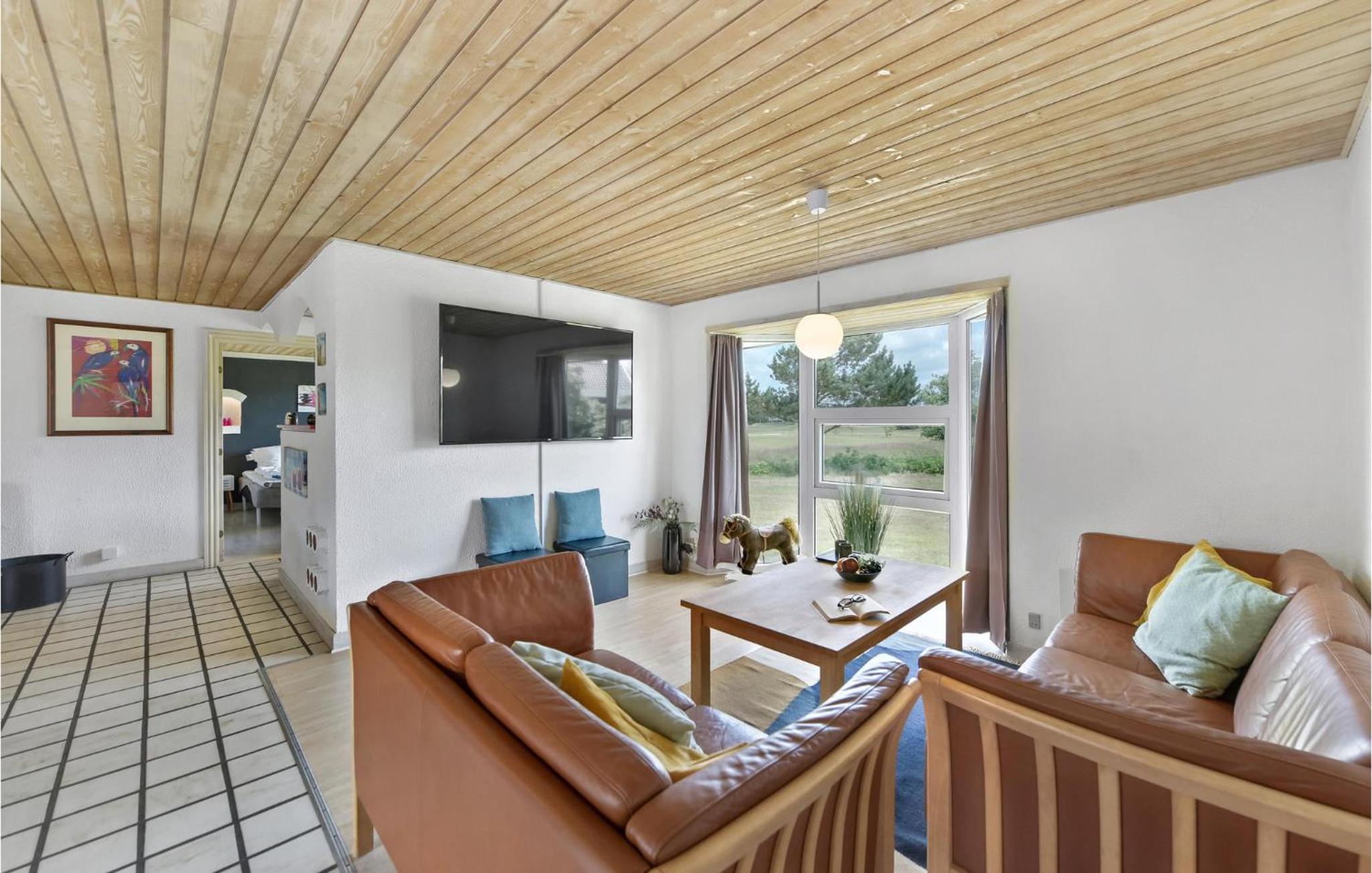 Lovely Home In Blåvand With Private Swimming Pool, Can Be Inside Or Outside view 3
