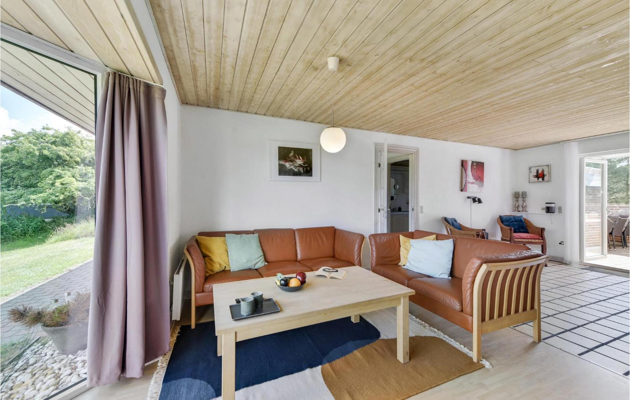 Lovely Home In Blåvand With Private Swimming Pool, Can Be Inside Or Outside view 2
