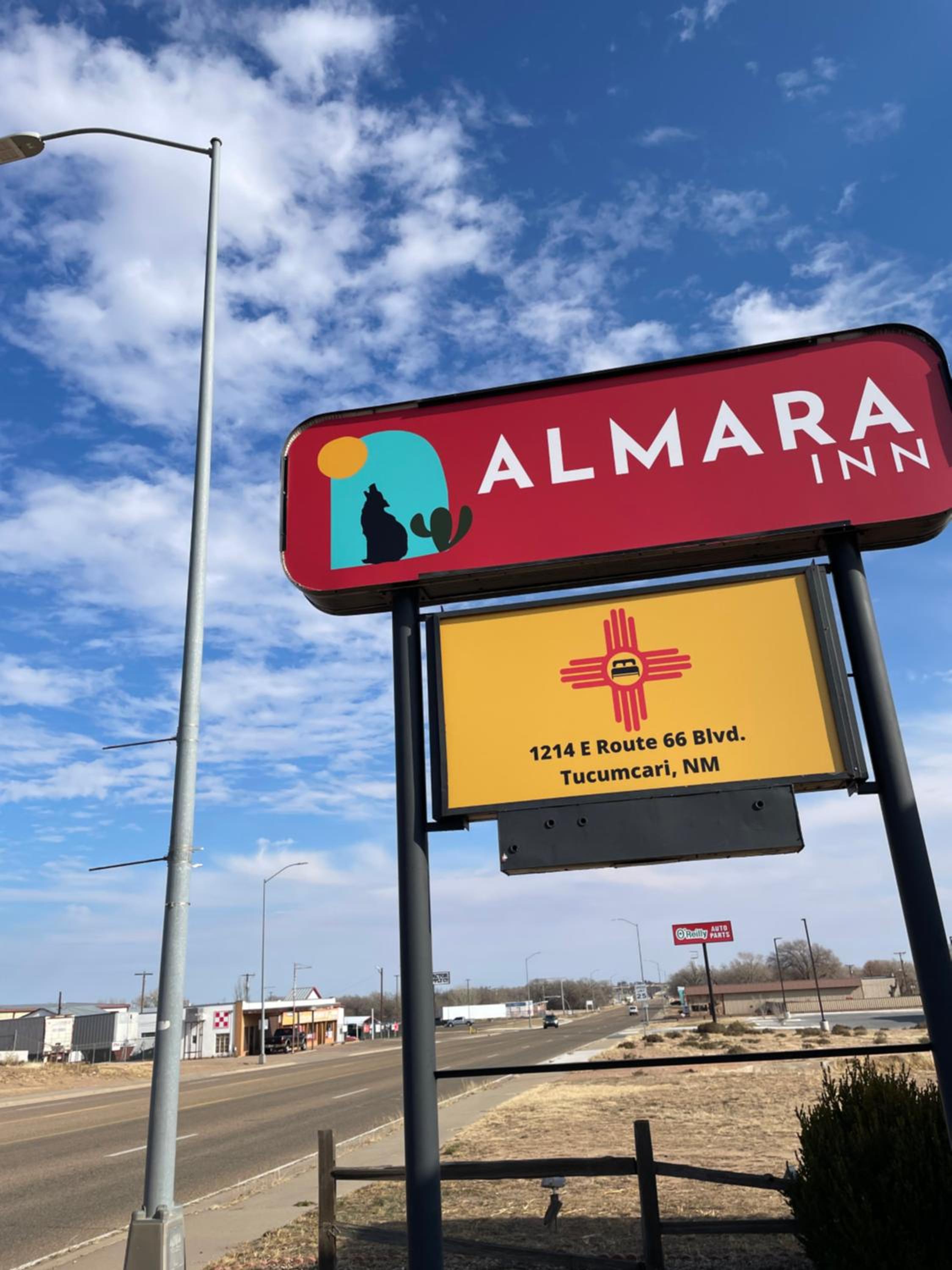 Tucumcari Vacations - Almara Inn - Property Image 12
