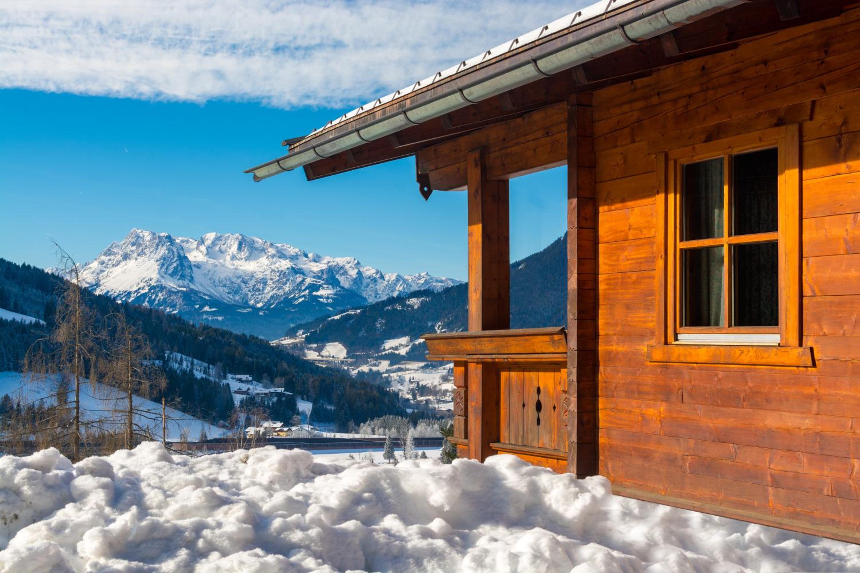 Chalets Ebner