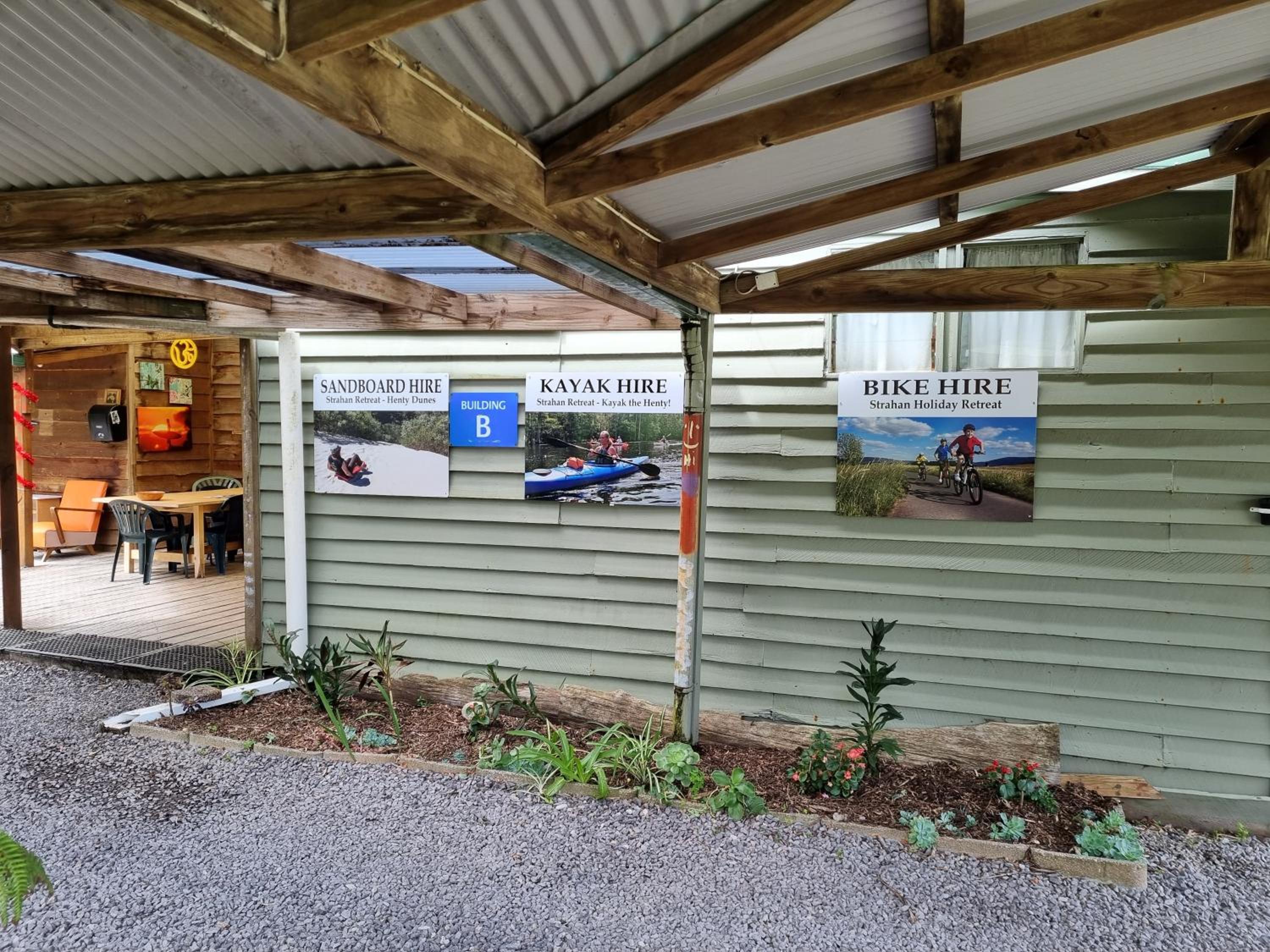 Strahan Retreat Holiday Park