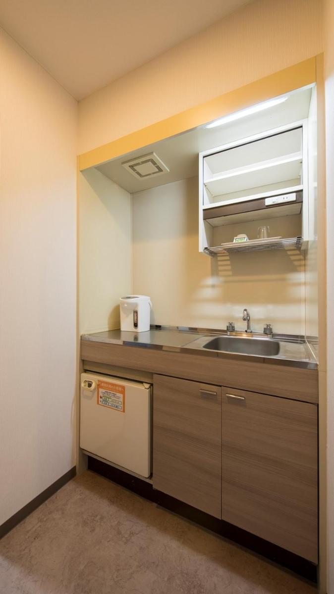 Hotel Sapporo Met's, Sapporo - 8