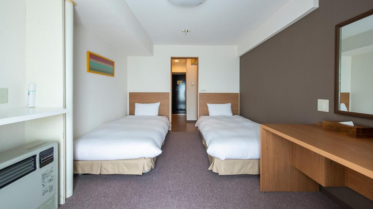 Hotel Sapporo Met's, Sapporo - 6