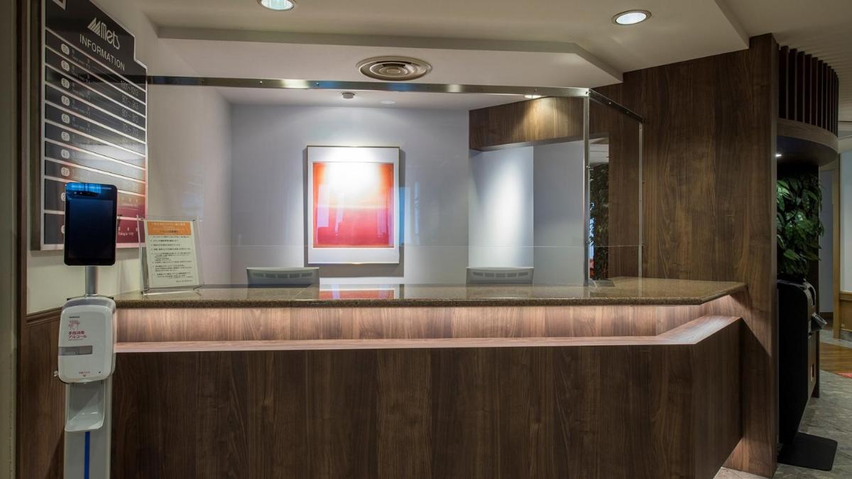 Hotel Sapporo Met's, Sapporo - 2