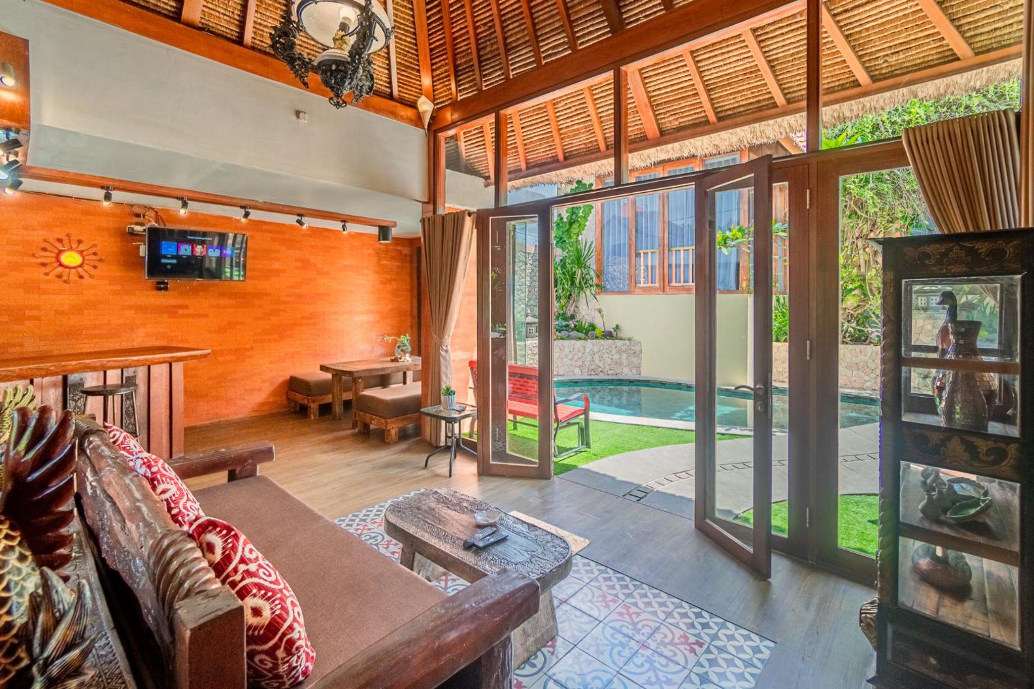 Villa Kanha by Bukit Vista, จิมบารัน - 18