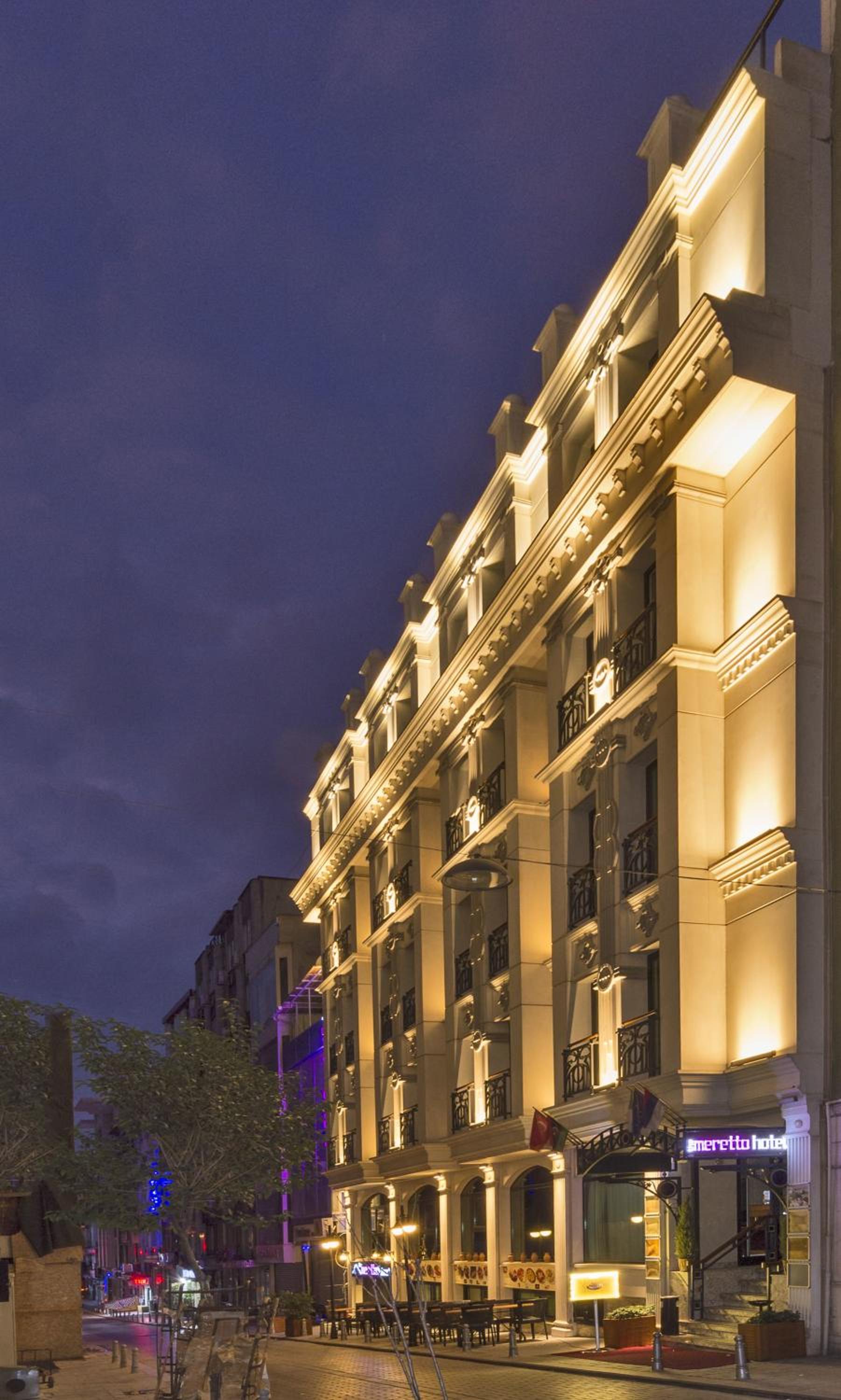 The Meretto Otel İstanbul Eski Şehir - Image 12