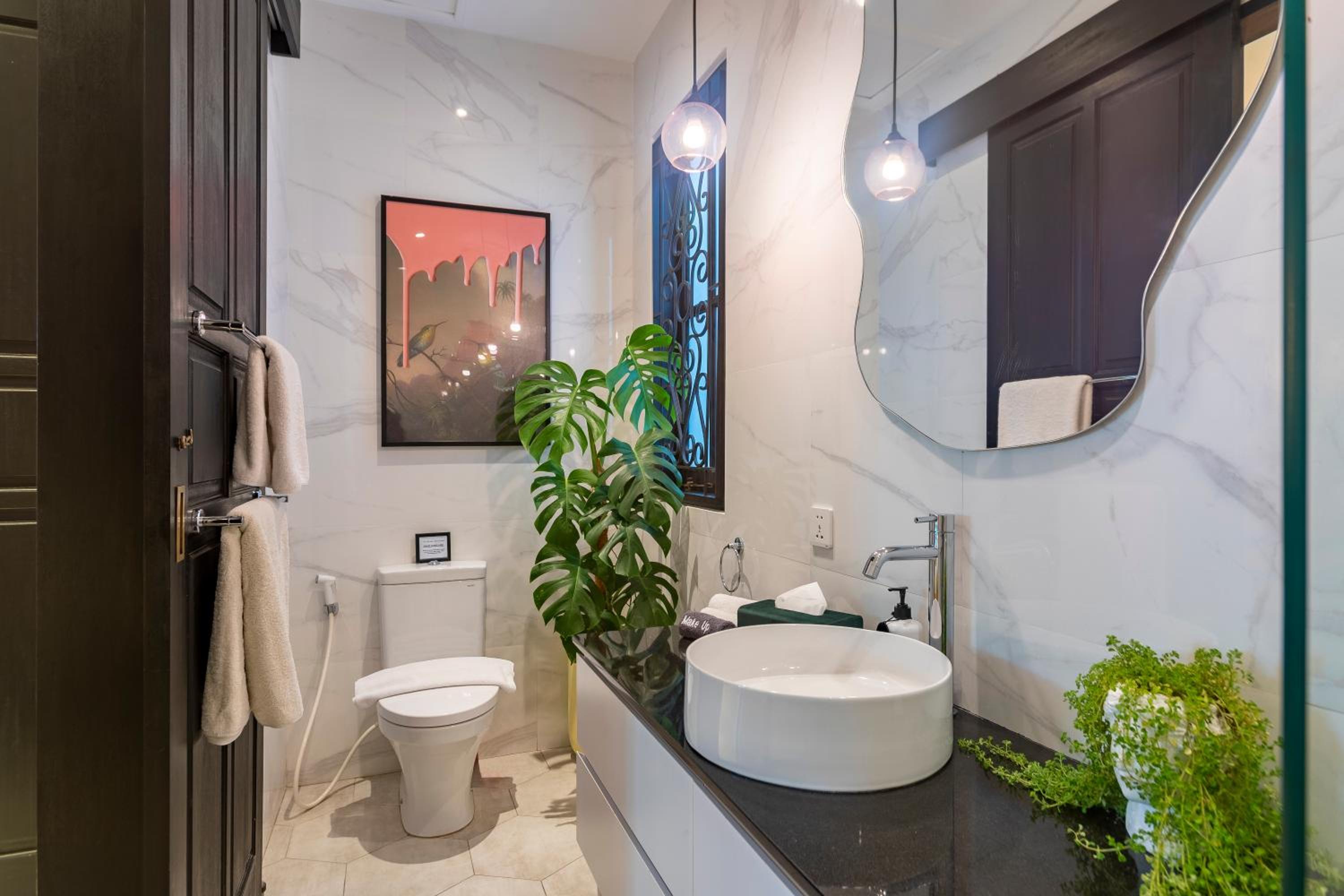 bathroom
