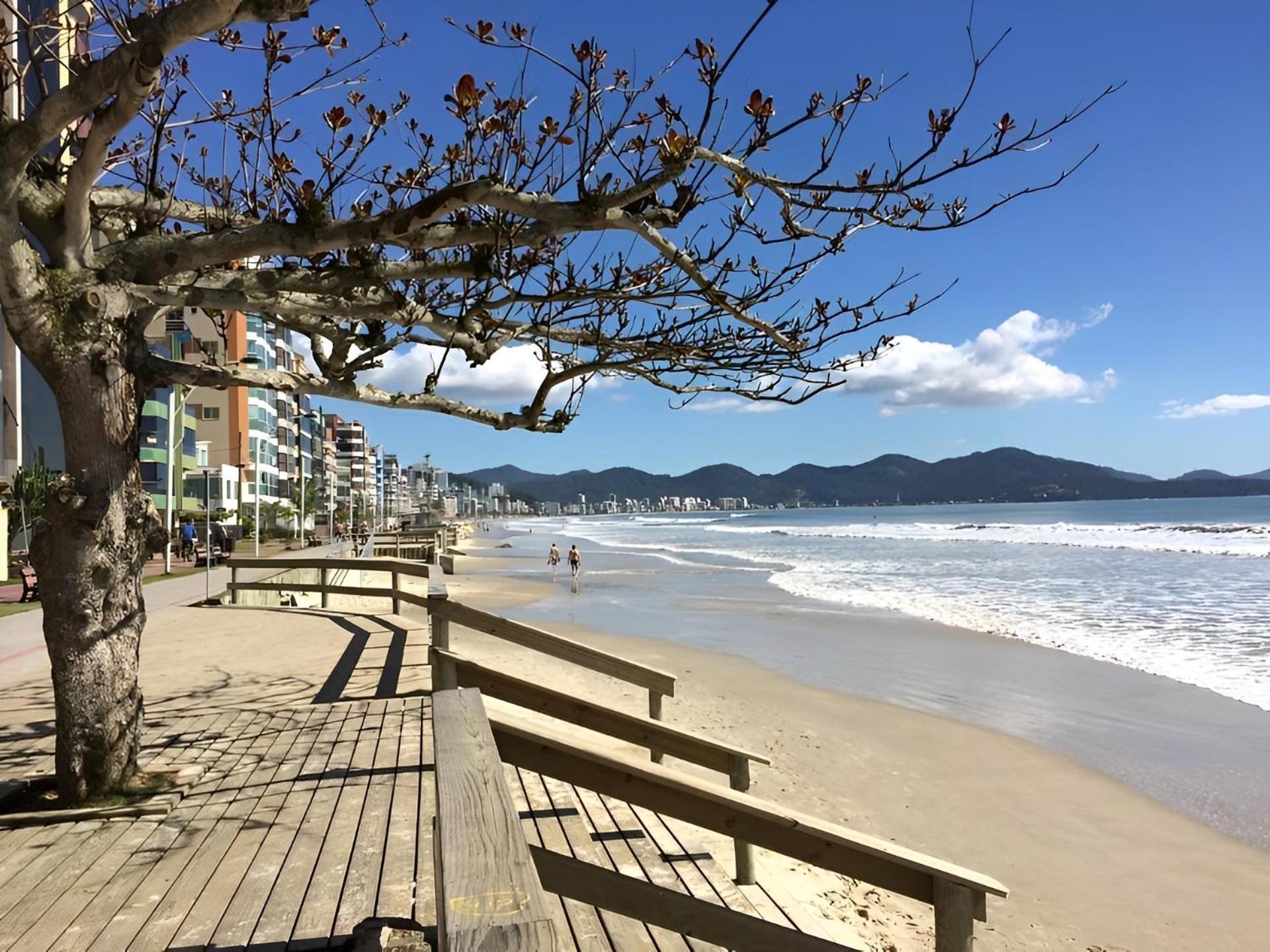Apartamento de Praia no Centro view 3