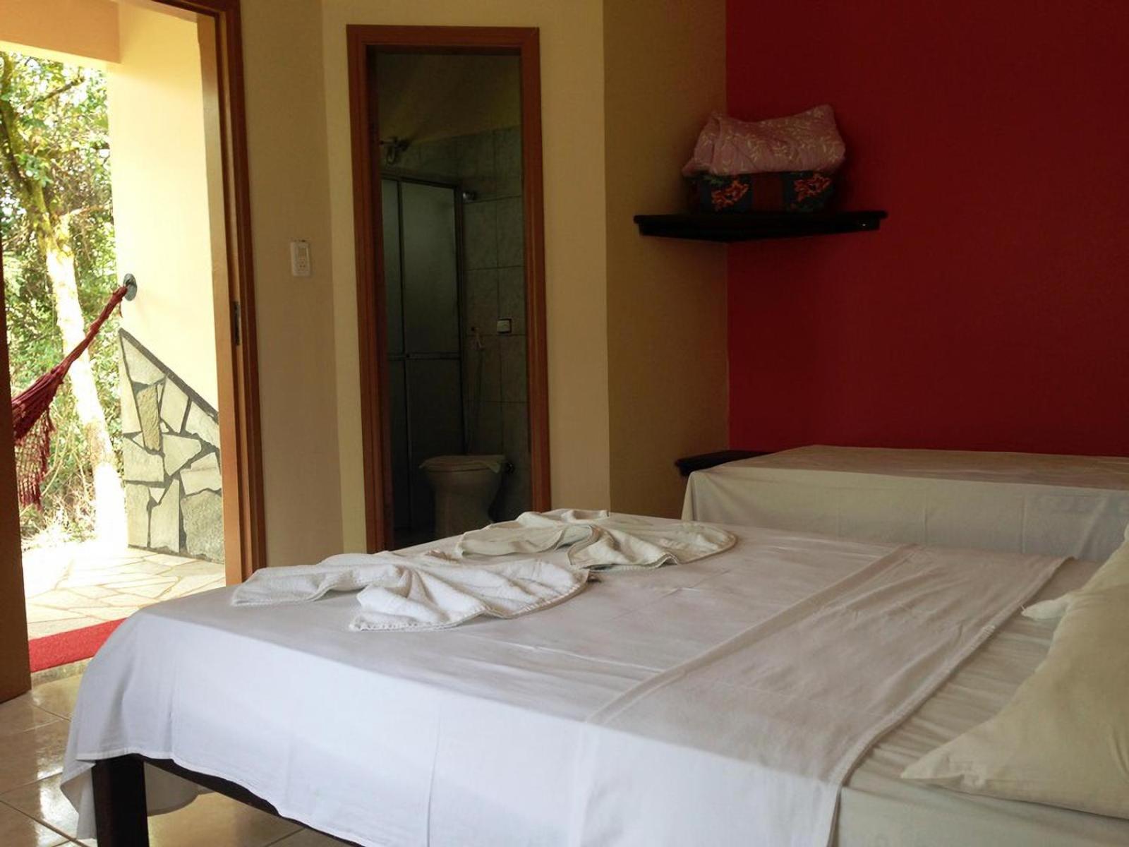 Águas Vivas Hotel Fazenda