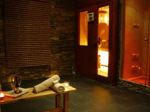 Casa Rural, Spa y restaurante El Huerto del Abuelo