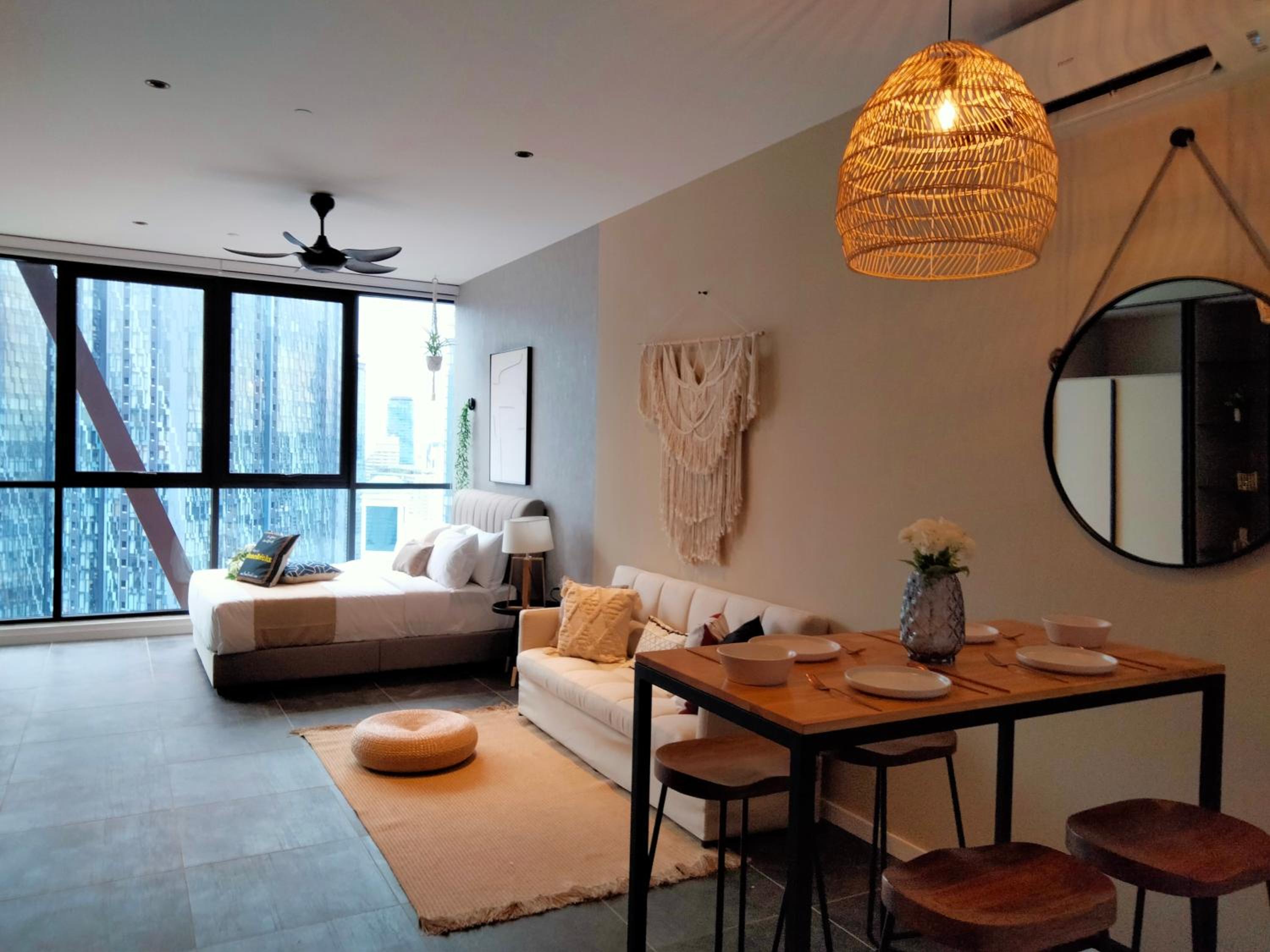 Scarletz Suites KLCC I HomeBrickz