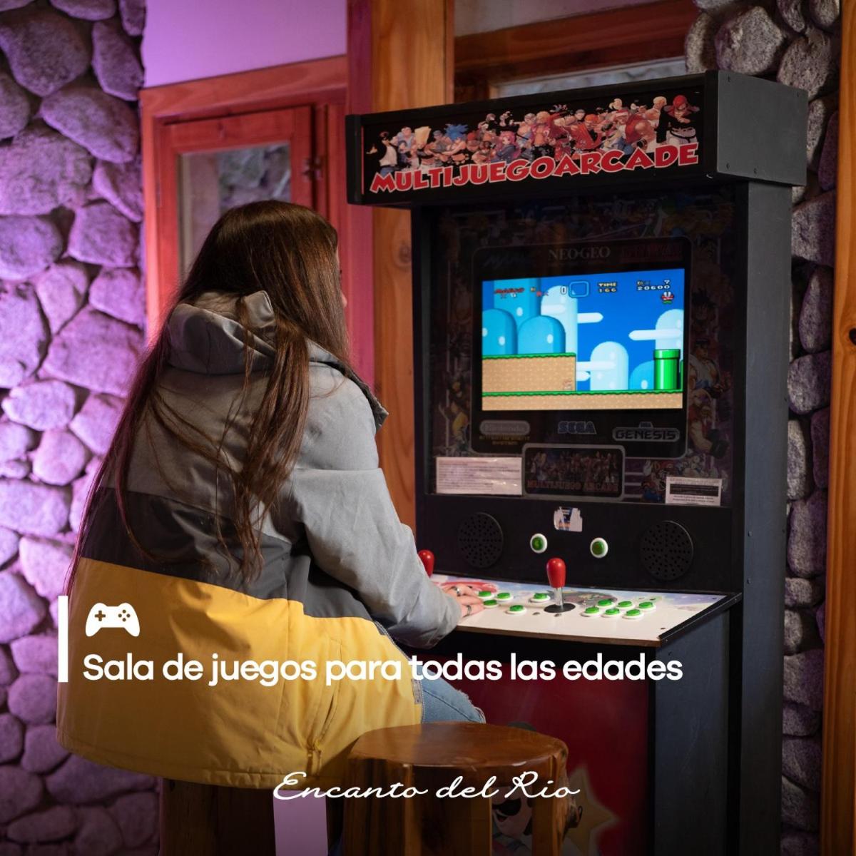 Encanto del Rio