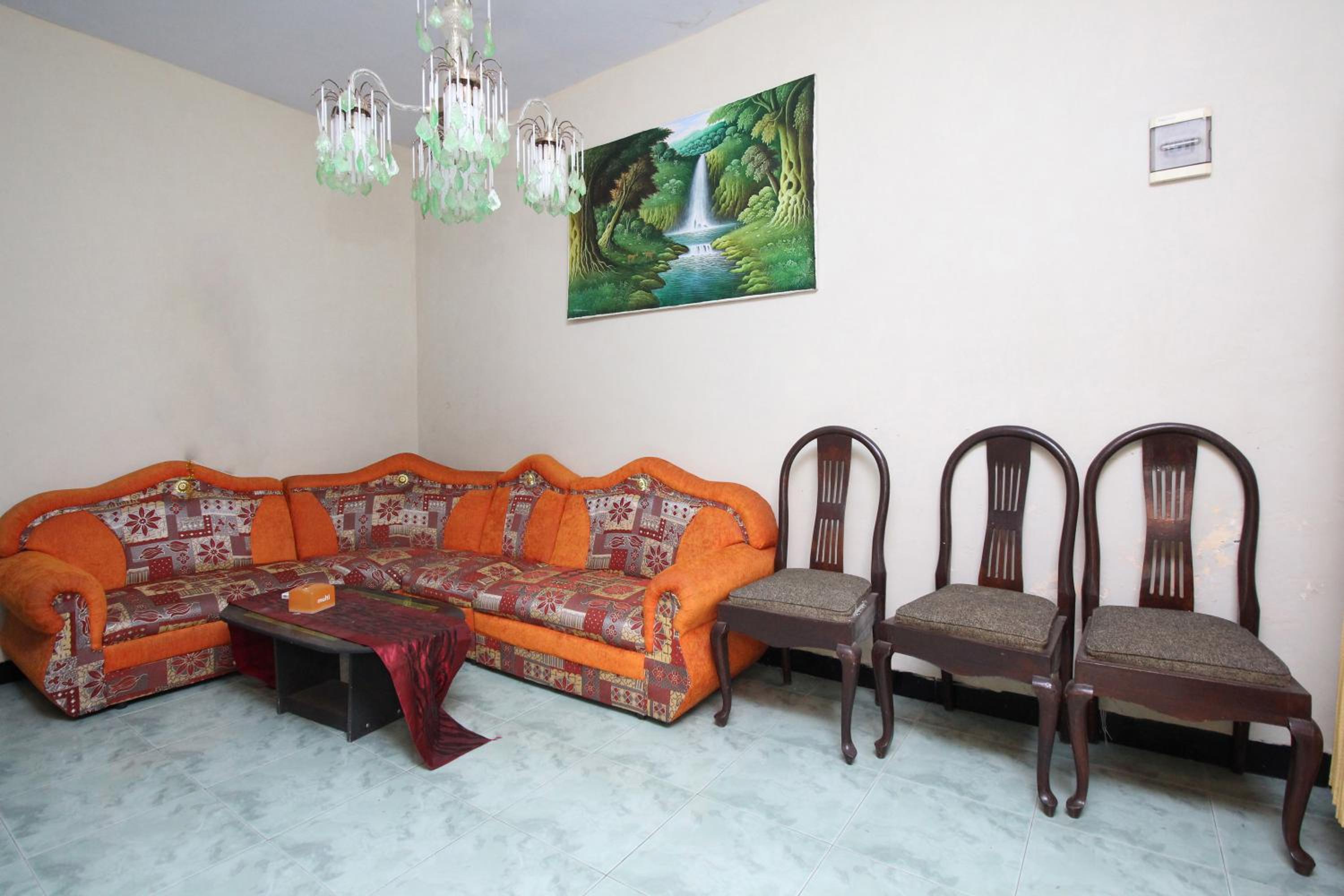 Kost&Guesthouse Tirza view 5