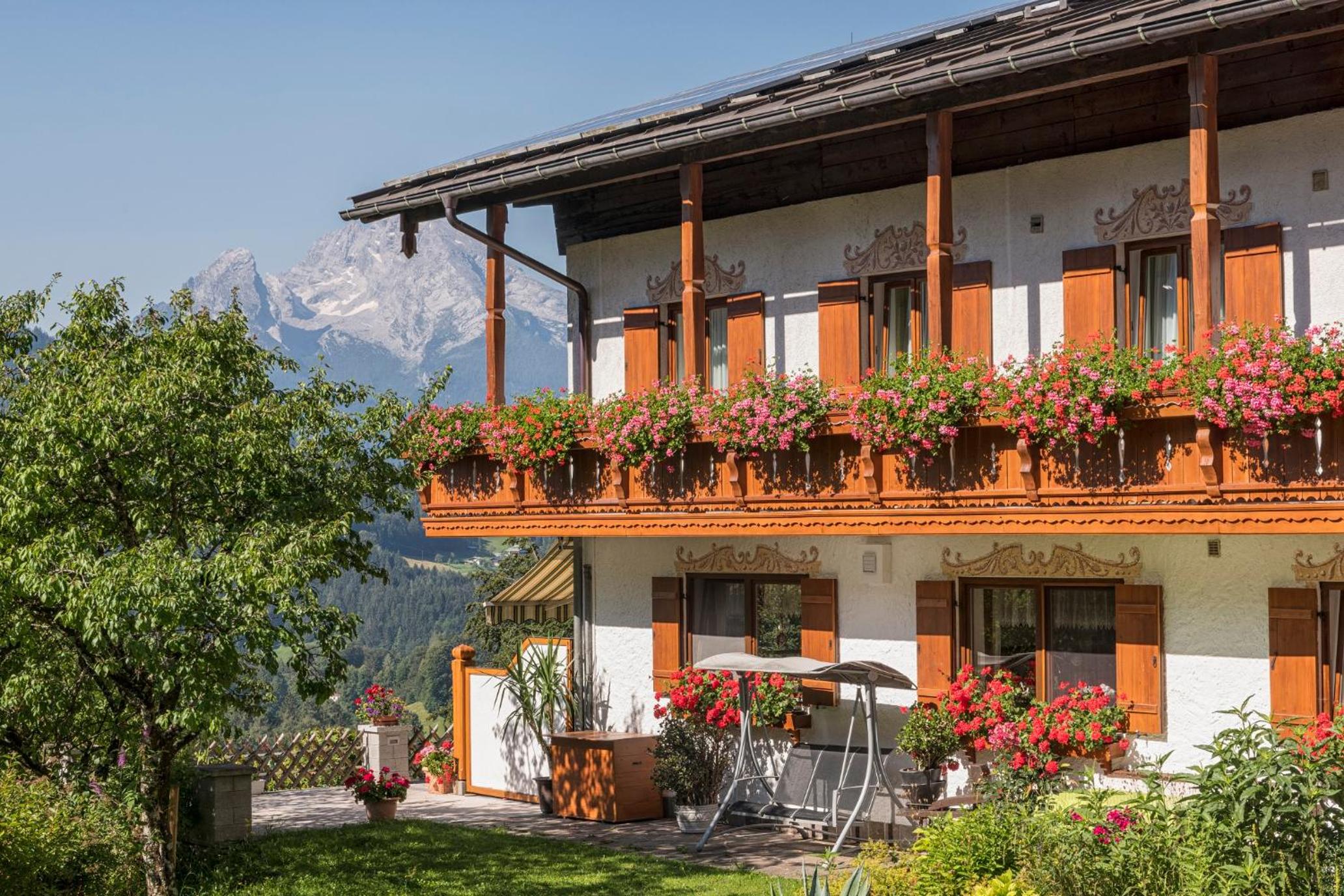 Gästehaus Sonnenbichl
