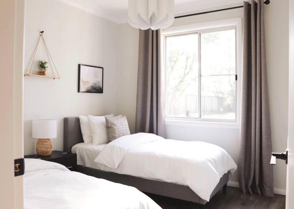 Jacaranda cottage