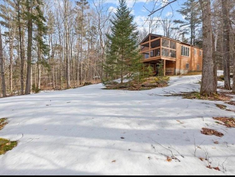 The Hidden Spruce Chalet view 3