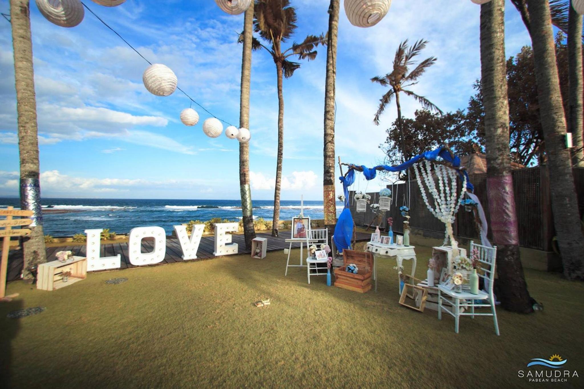 Villa Samudra Luxury Beachfront